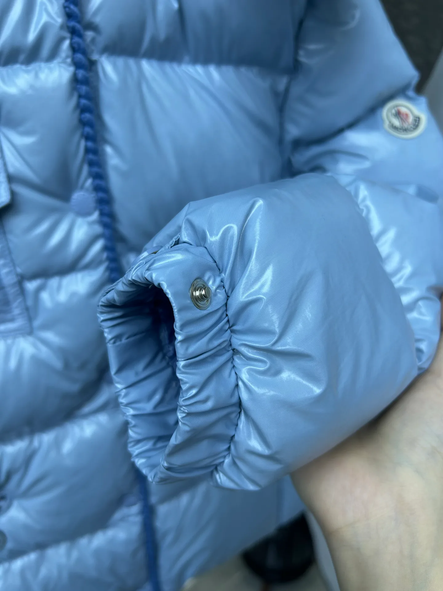 Куртки И Пуховики Женские Moncler 5262031