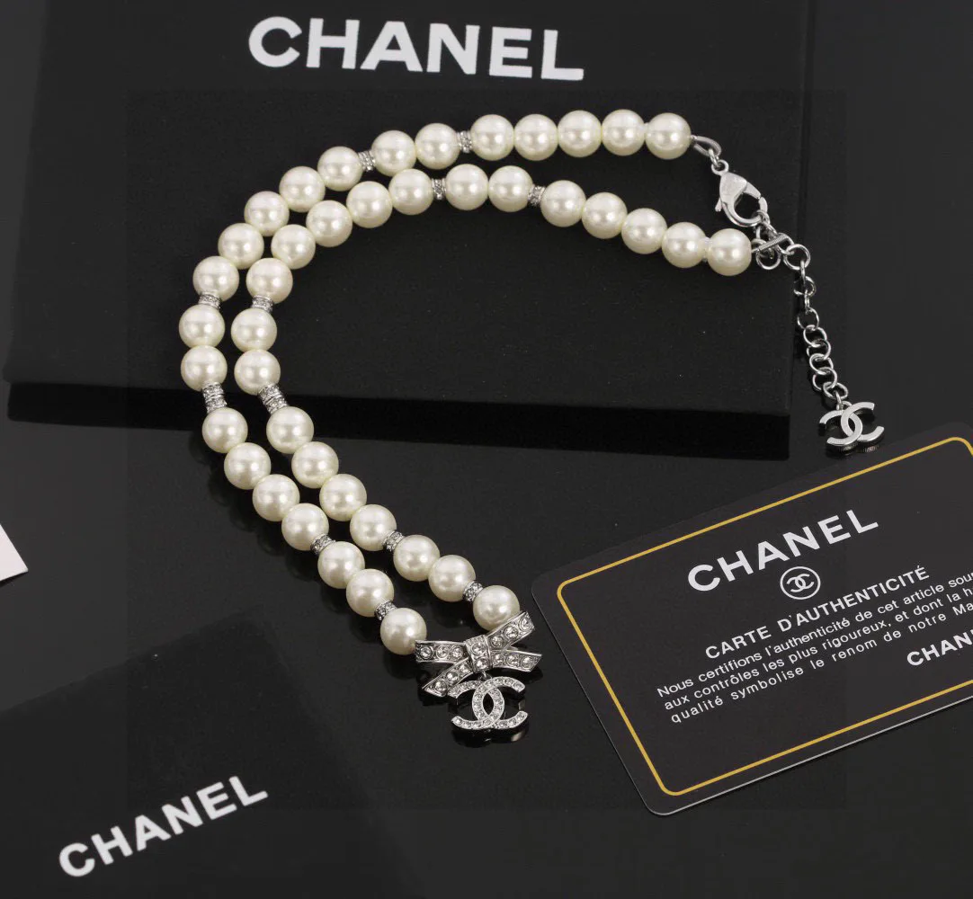 Бижутерия Chanel 11595391