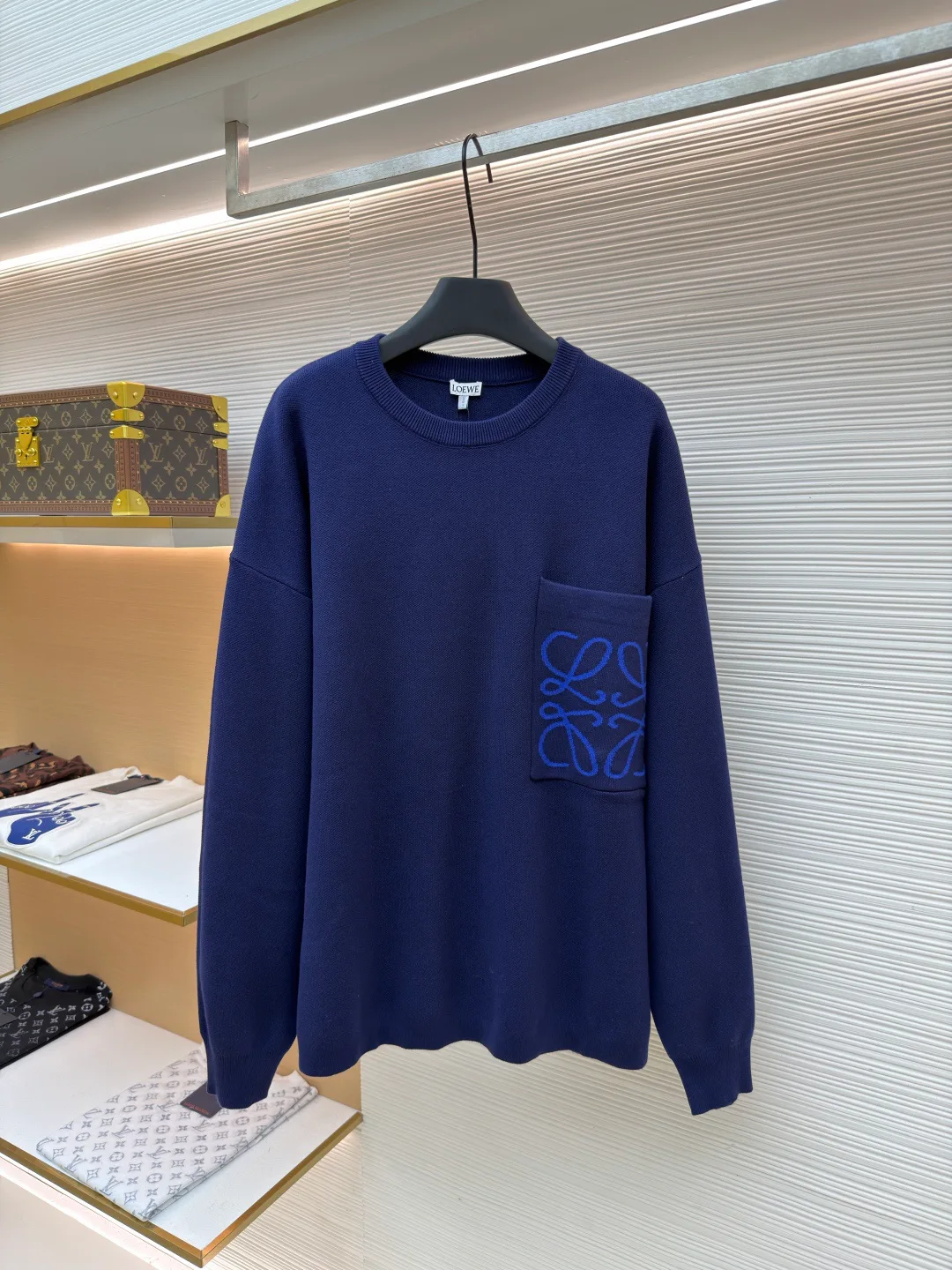 Джемперы И Свитеры Мужские Loewe 18737133