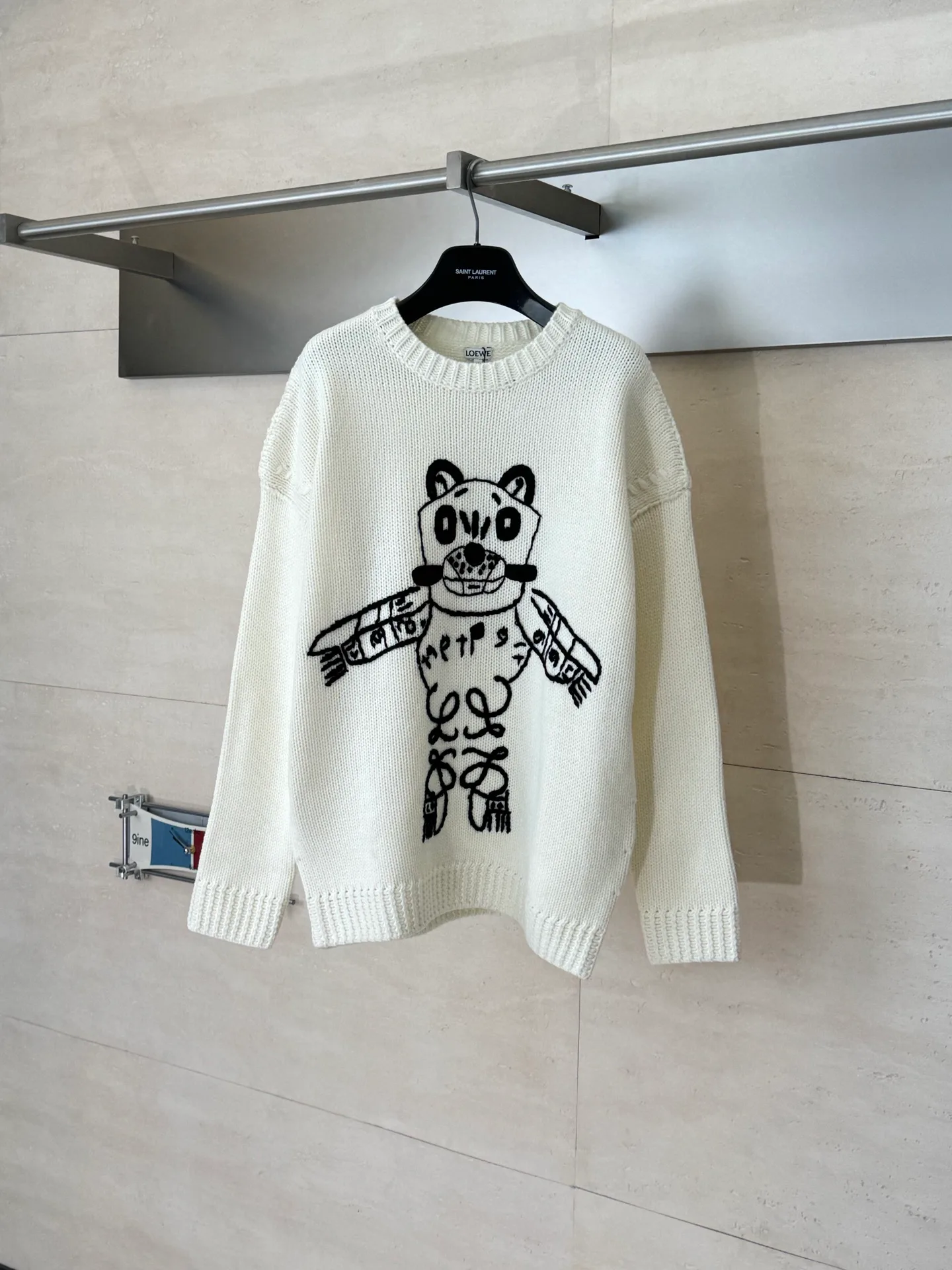 Джемперы И Свитеры Женские Loewe 1257412