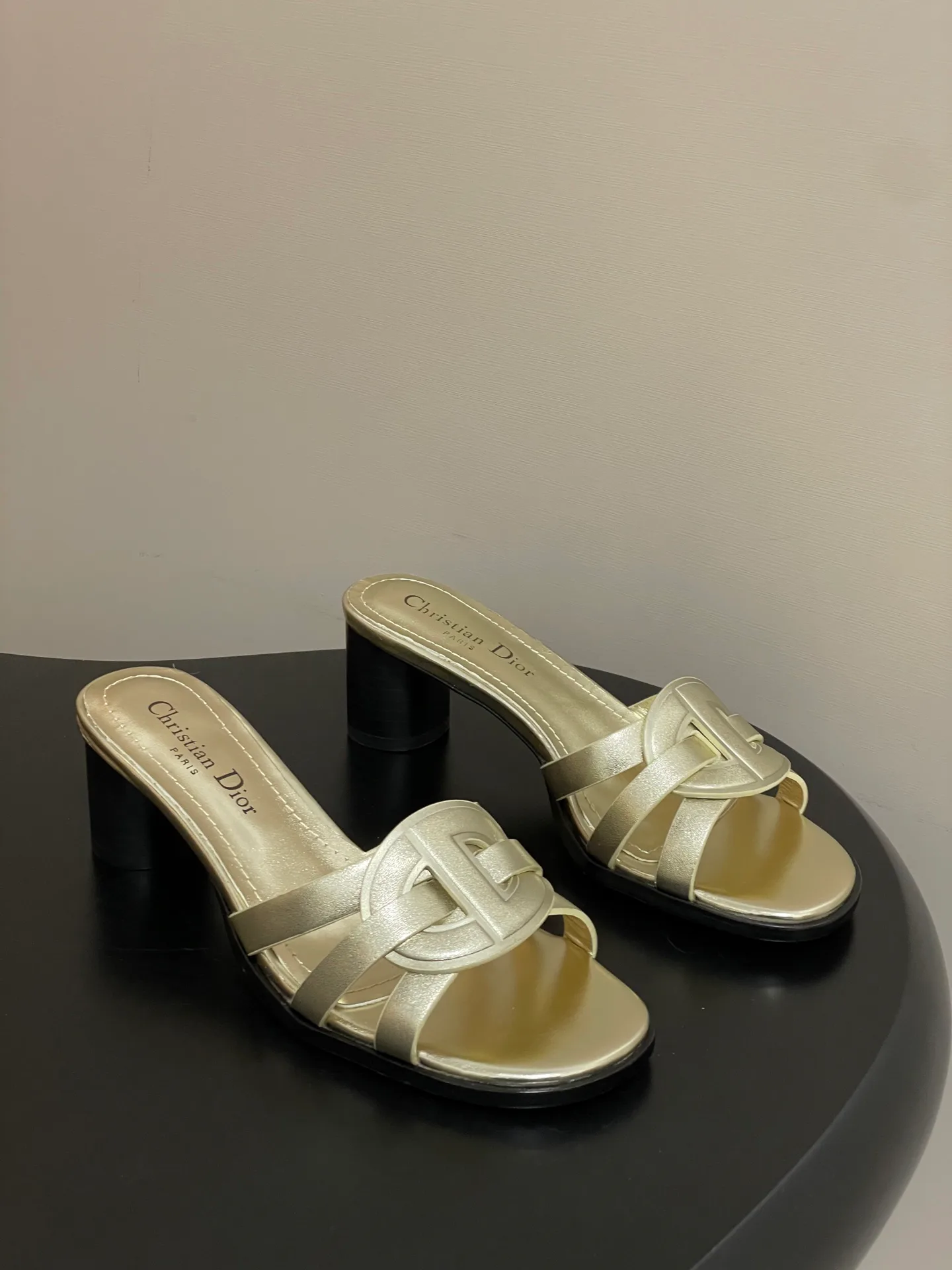 Босоножки Женские Christian Dior 12810864