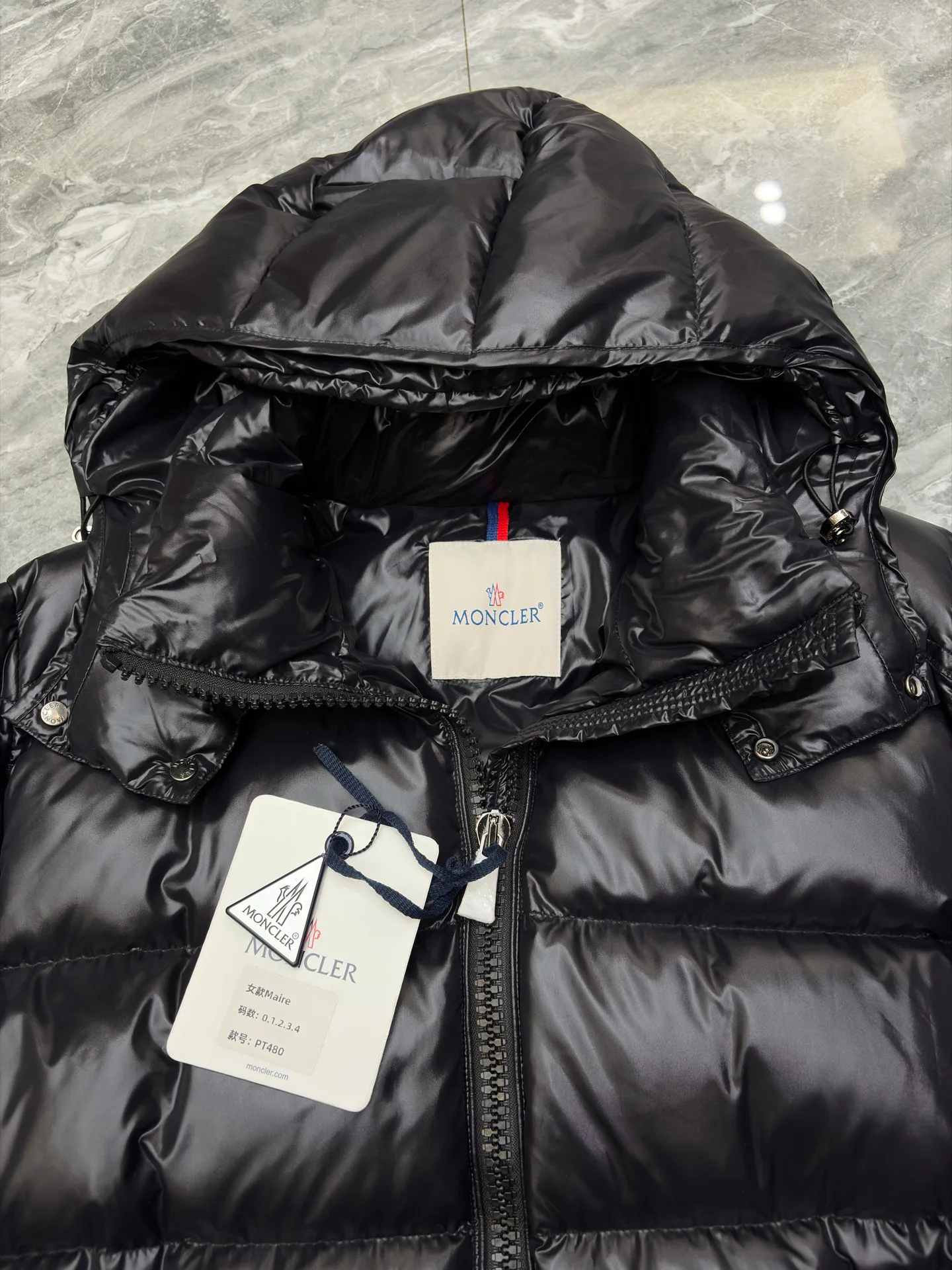 Куртки И Пуховики Женские Moncler 17568657