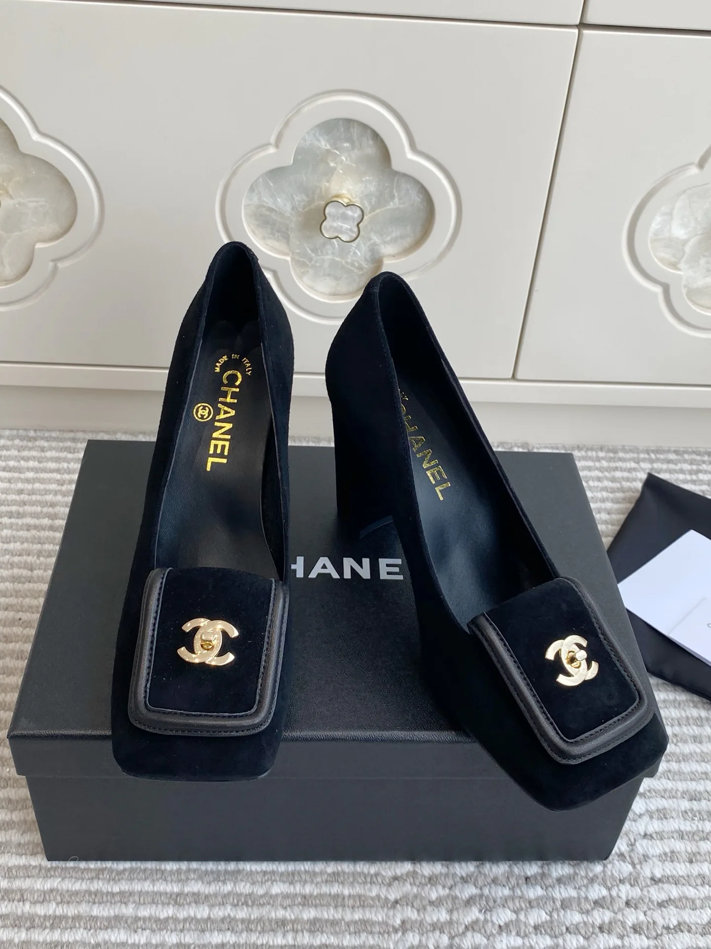 Туфли Женские Chanel 16932206