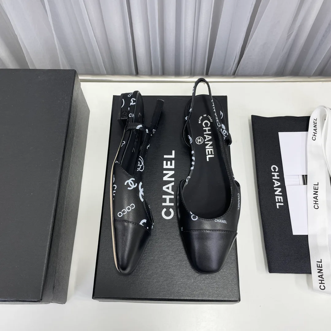 Босоножки Женские Chanel 13163410