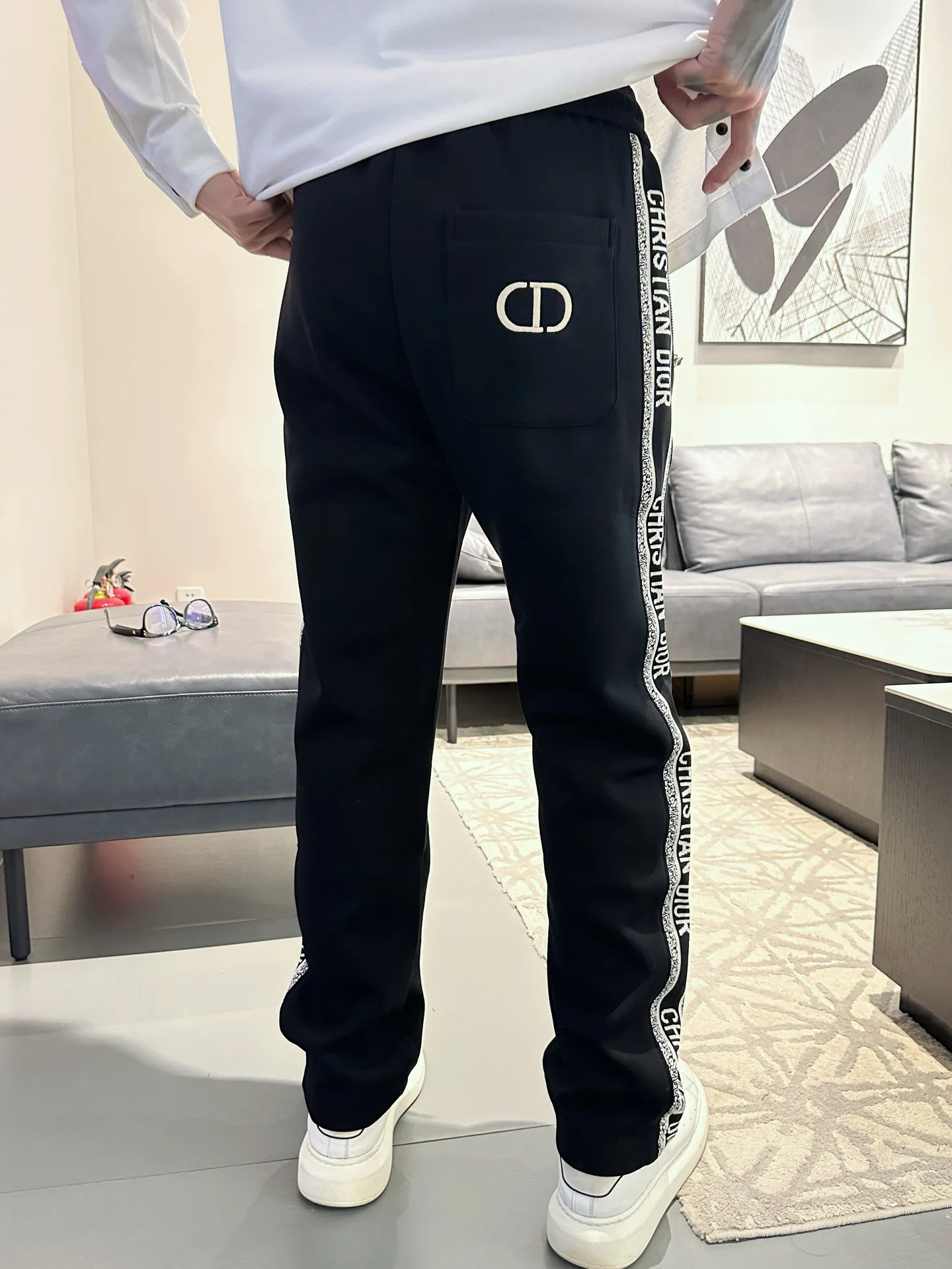 Брюки Мужские Christian Dior 1331852