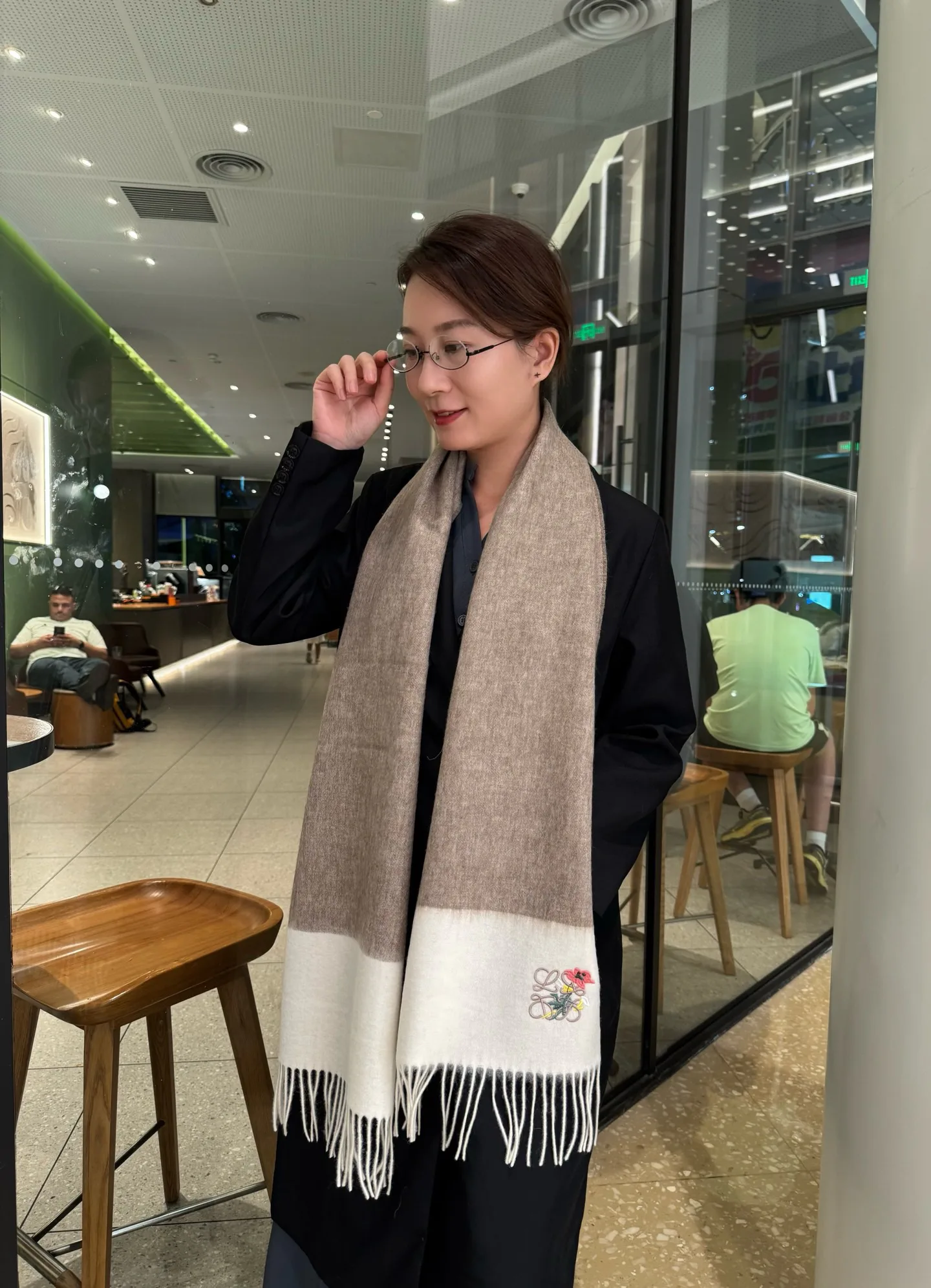 Шарфы Loewe 832093