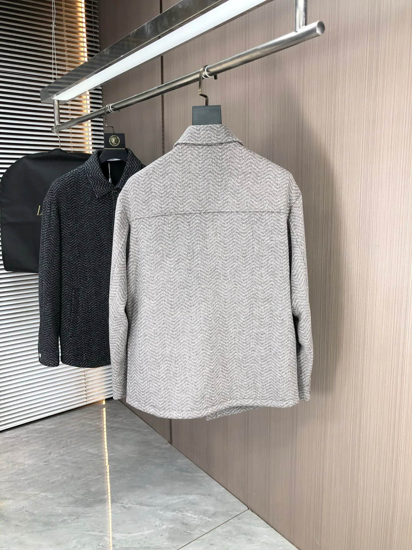 Куртки И Пуховики Мужские Christian Dior 186748