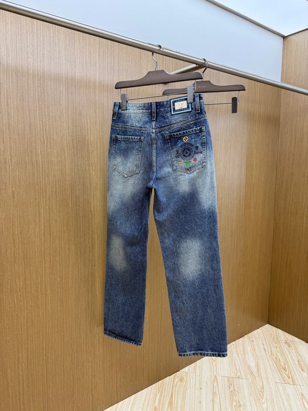 Джинсы Женские Louis Vuitton 12875516