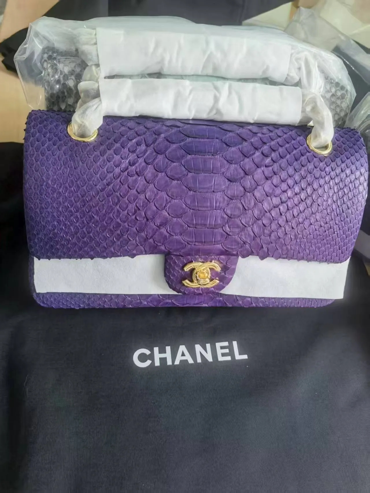 Классические Сумки Женские Chanel 11449157