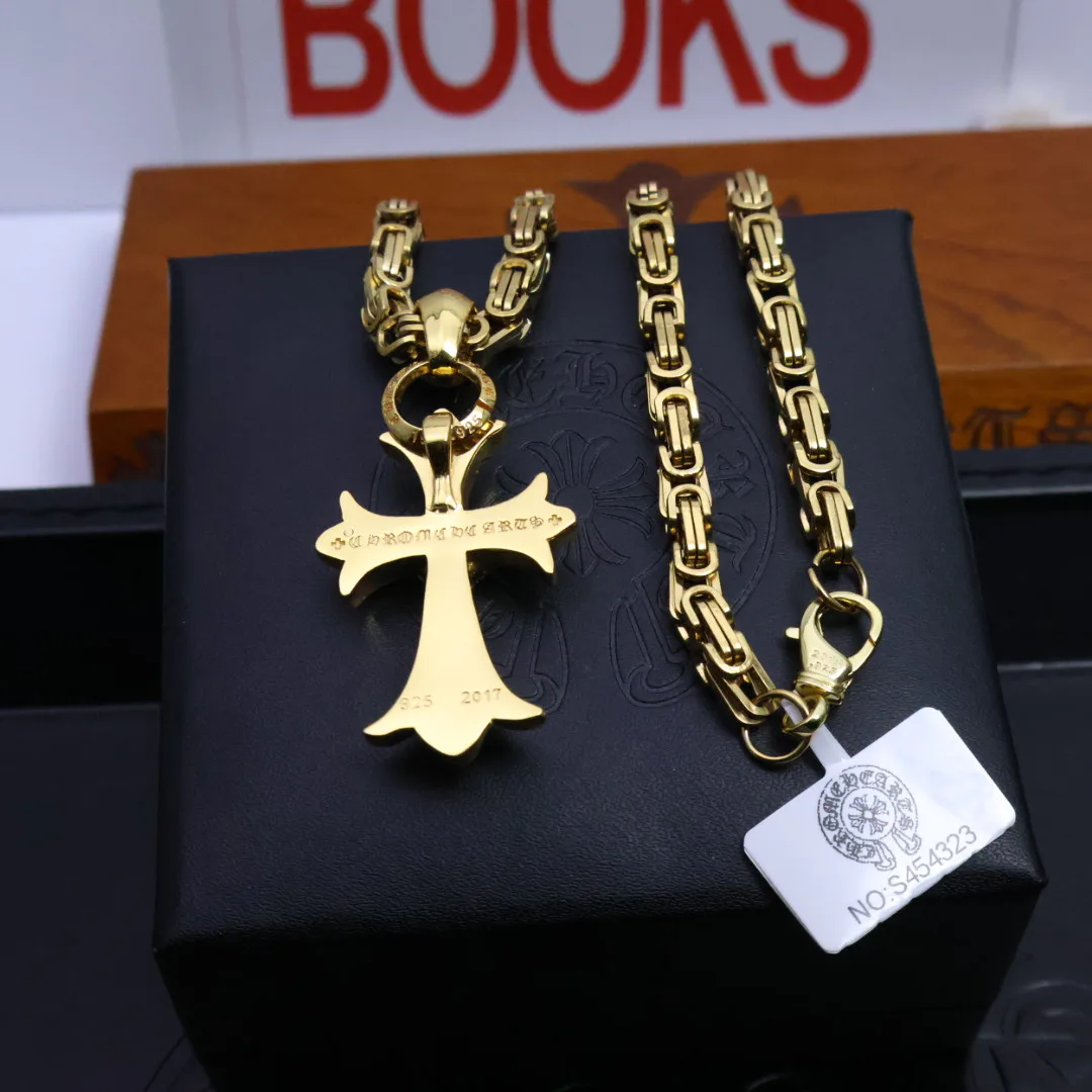 Бижутерия Chrome Hearts 11425531
