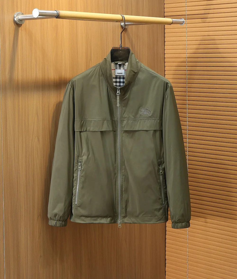 Куртки И Пуховики Мужские Burberry 9949739