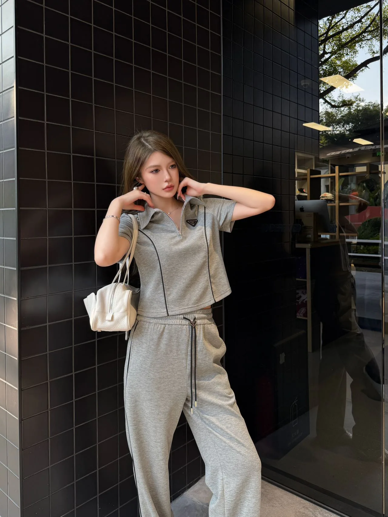 Спортивные Костюмы Женские Prada 11171961