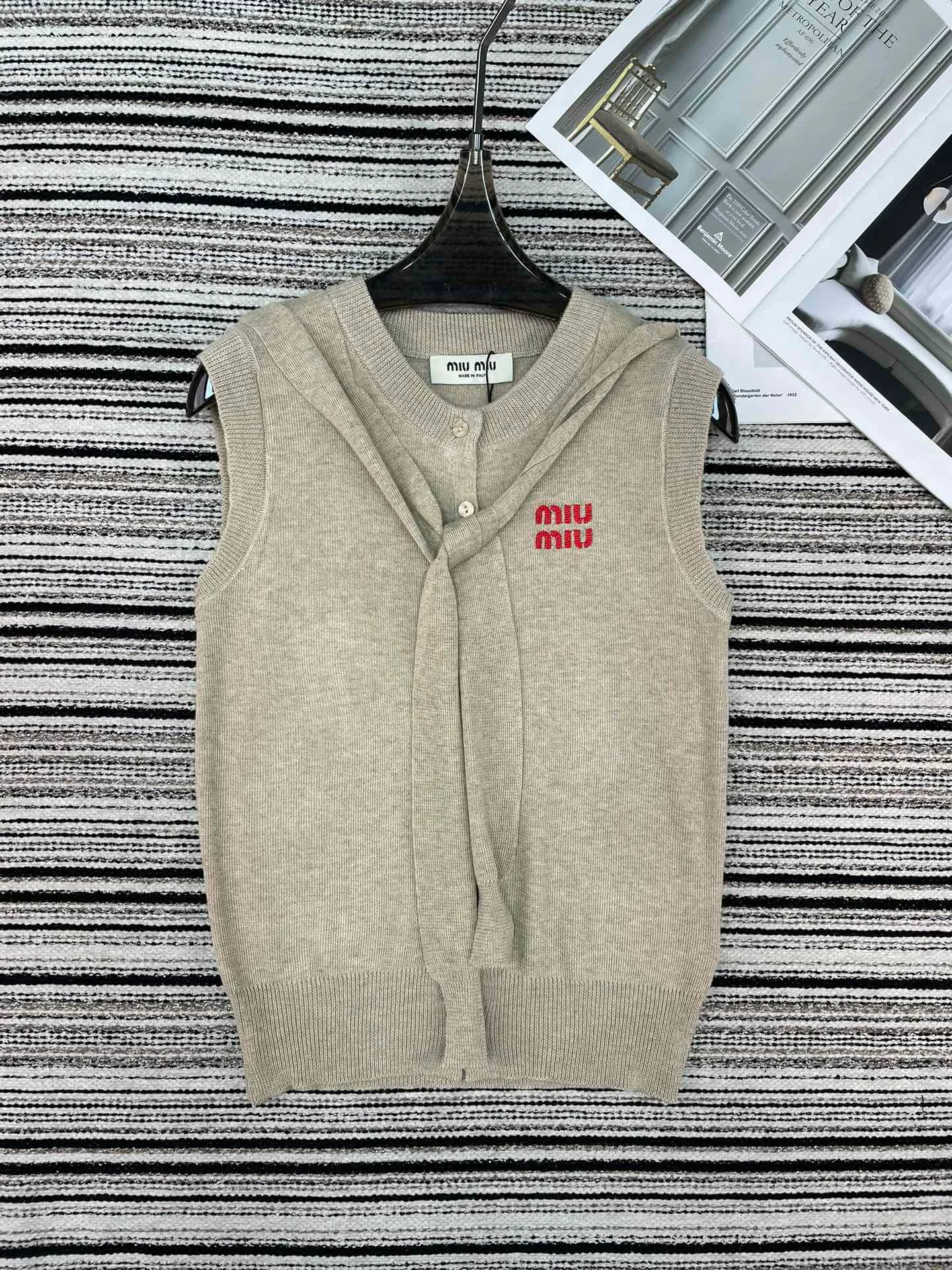 Жилеты Женские Miu Miu 11311103