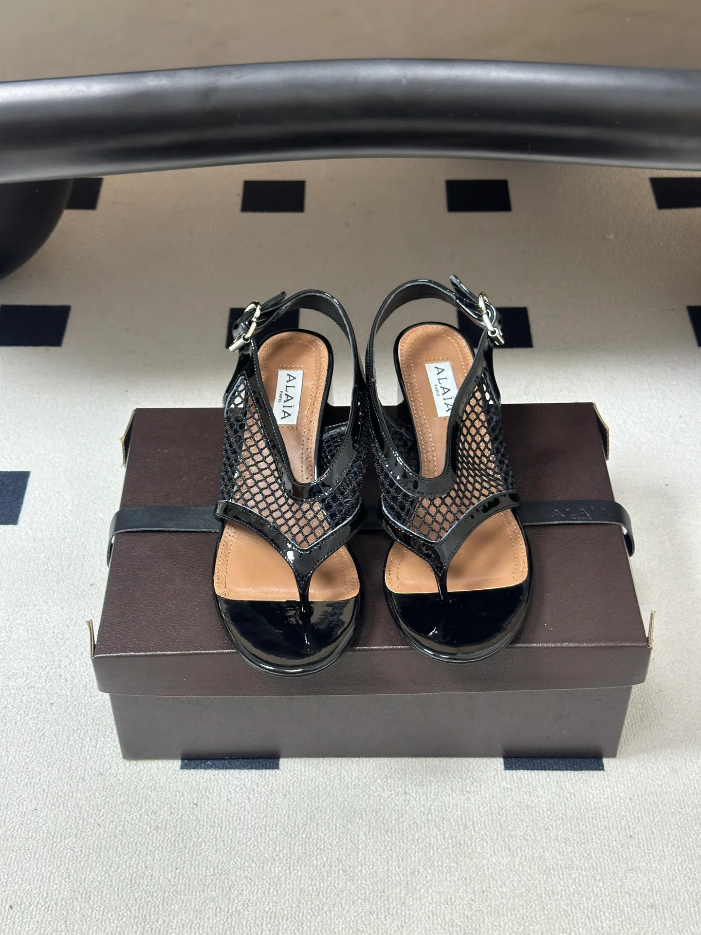 Босоножки Женские Alaia 17338423