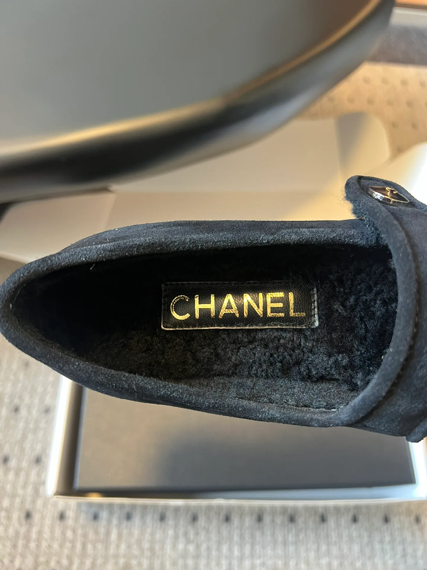 Туфли Женские Chanel 17935021