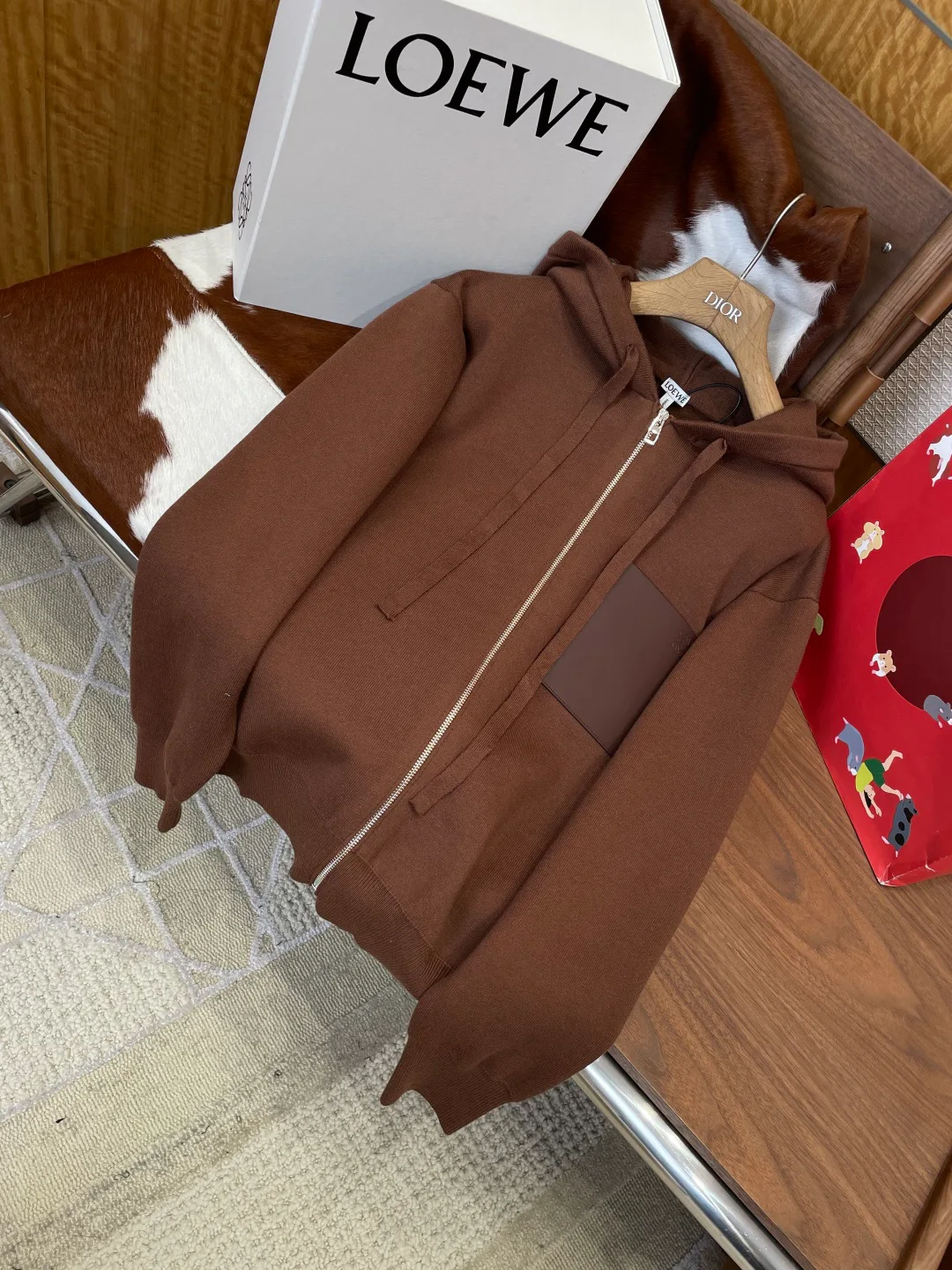 Свитшоты И Худи Мужские Loewe 5588611