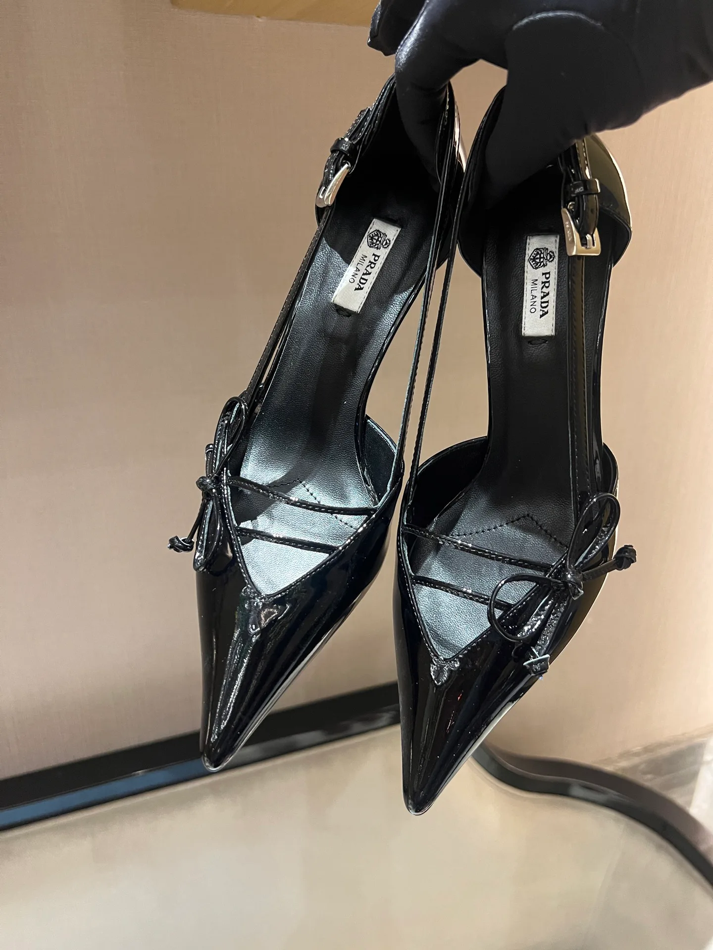 Босоножки Женские Prada 11454567