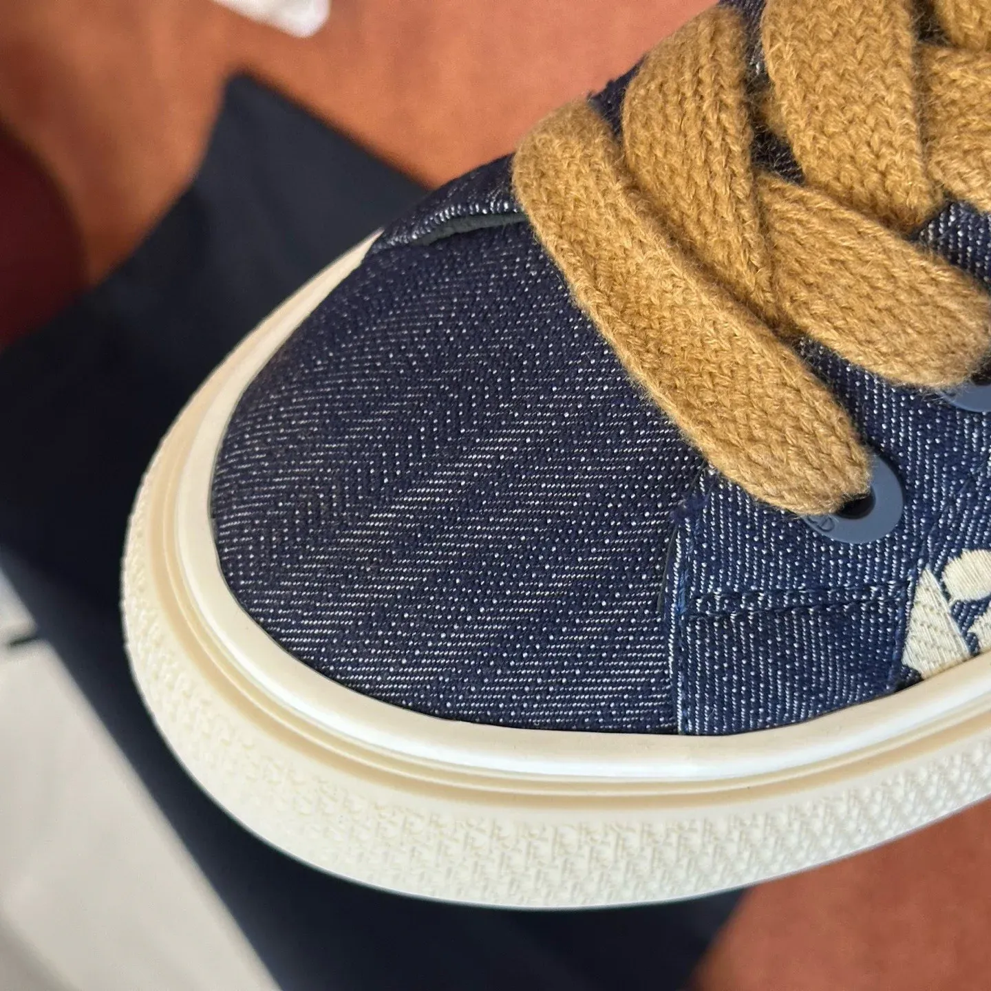 Кеды Женские Christian Dior 698219