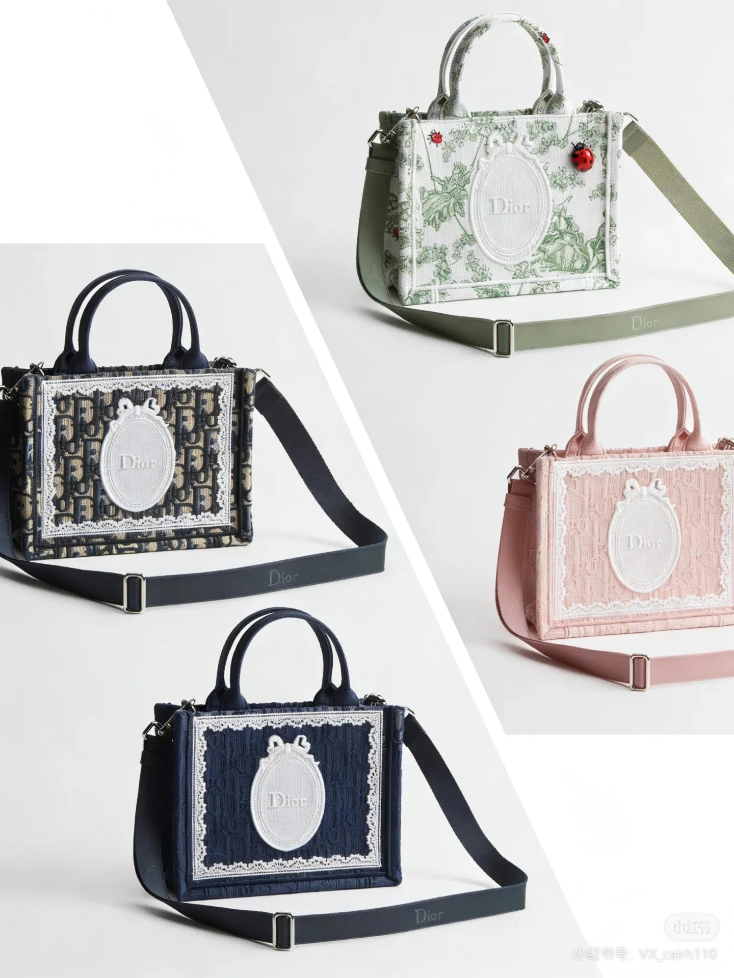 Классические Сумки Женские Christian Dior 12817854