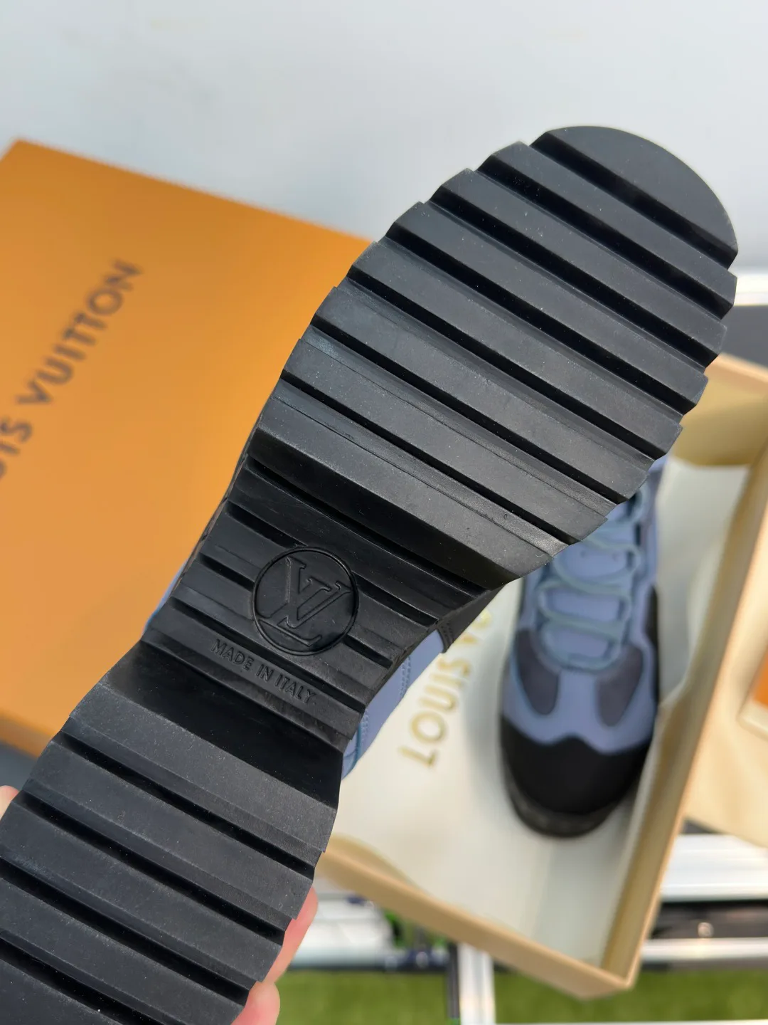 Ботинки Женские Louis Vuitton 18741649