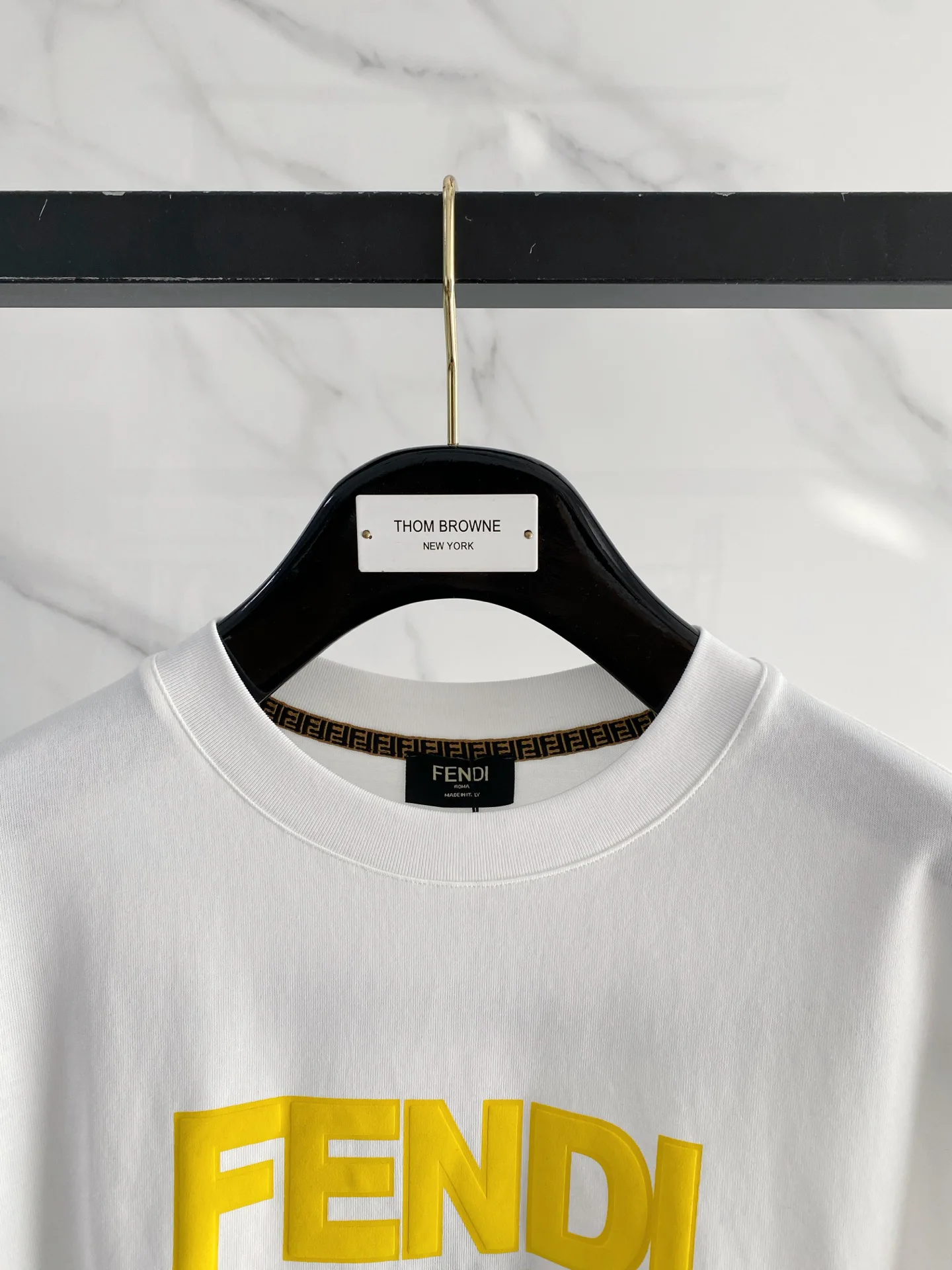 Футболки Мужские Fendi 11872875