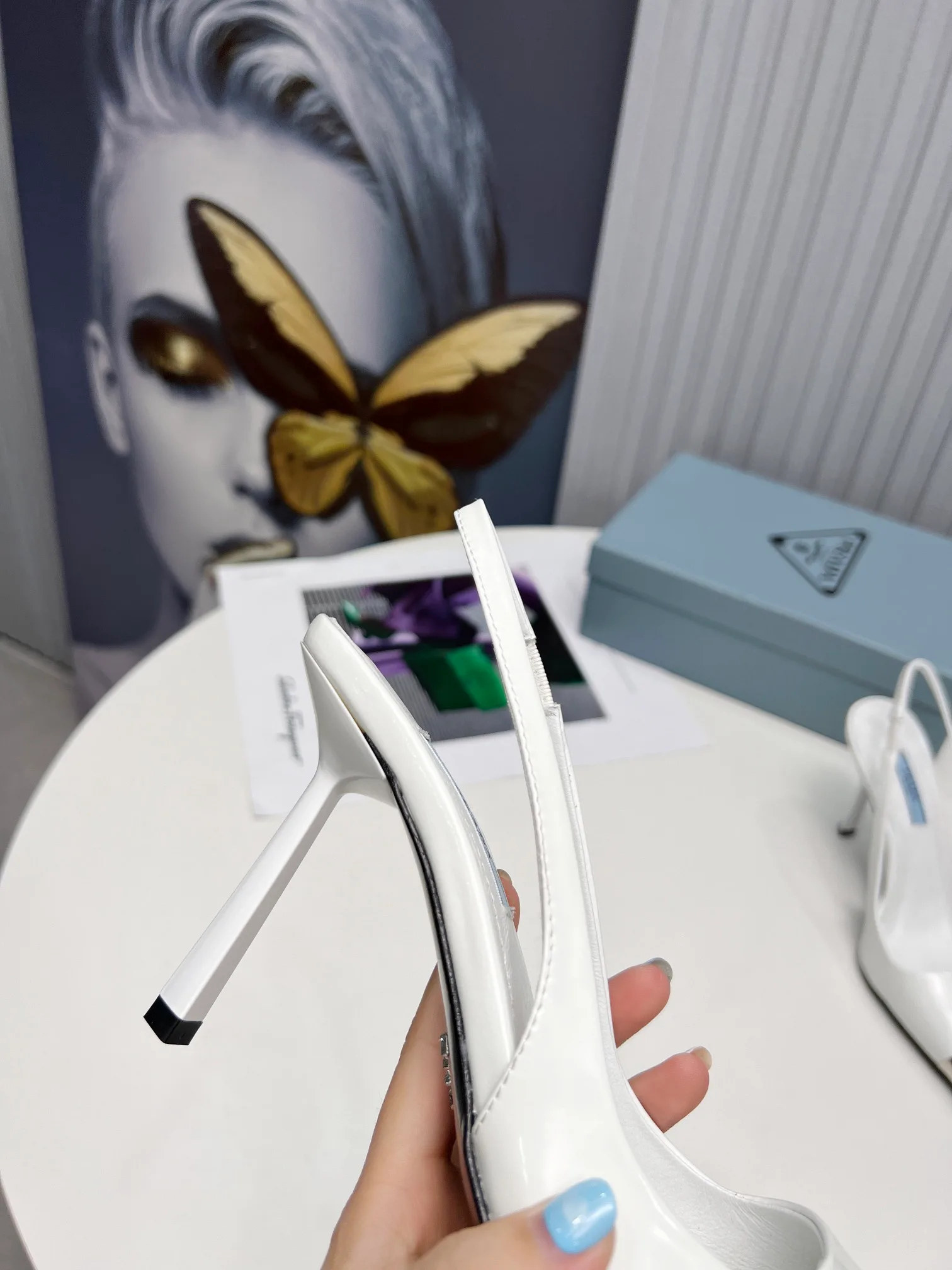 Туфли Женские Prada 10611351