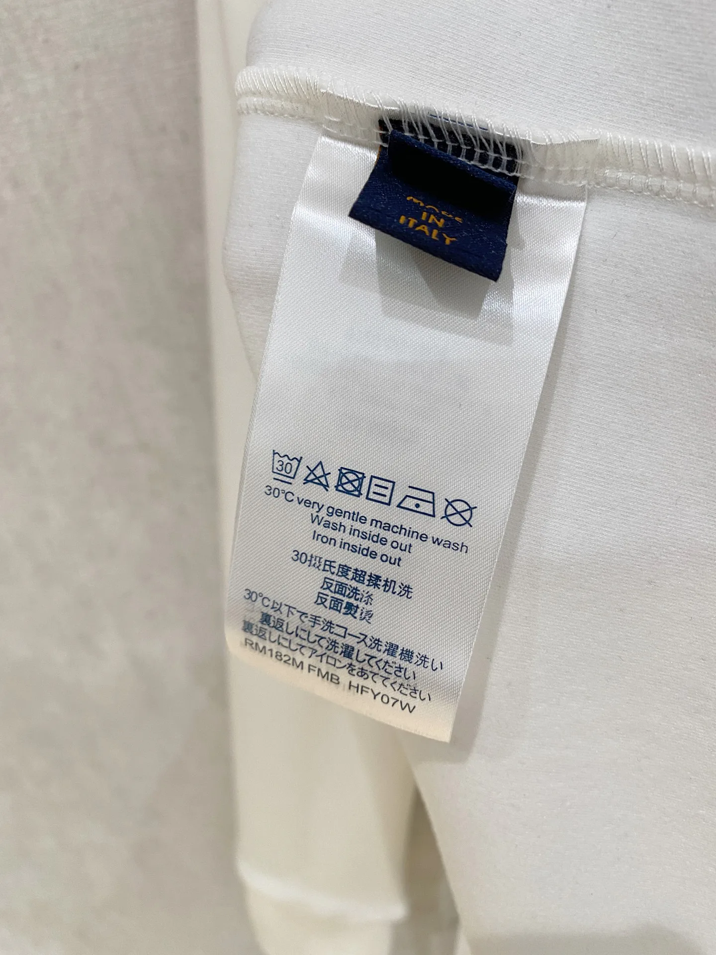 Футболки Мужские Louis Vuitton 1323993