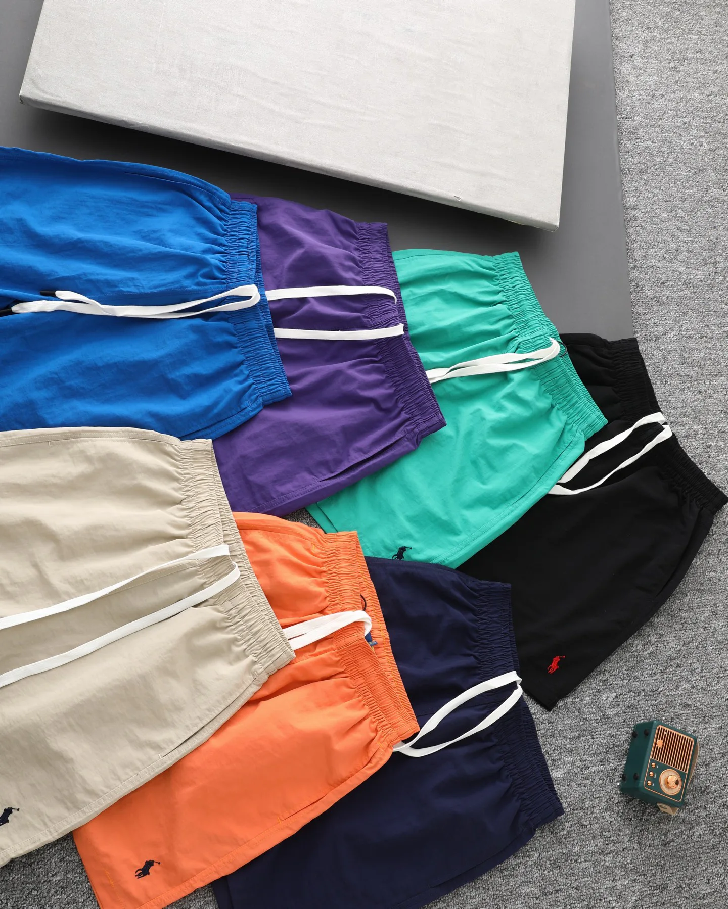 Шорты Мужские Ralph Lauren 12641030