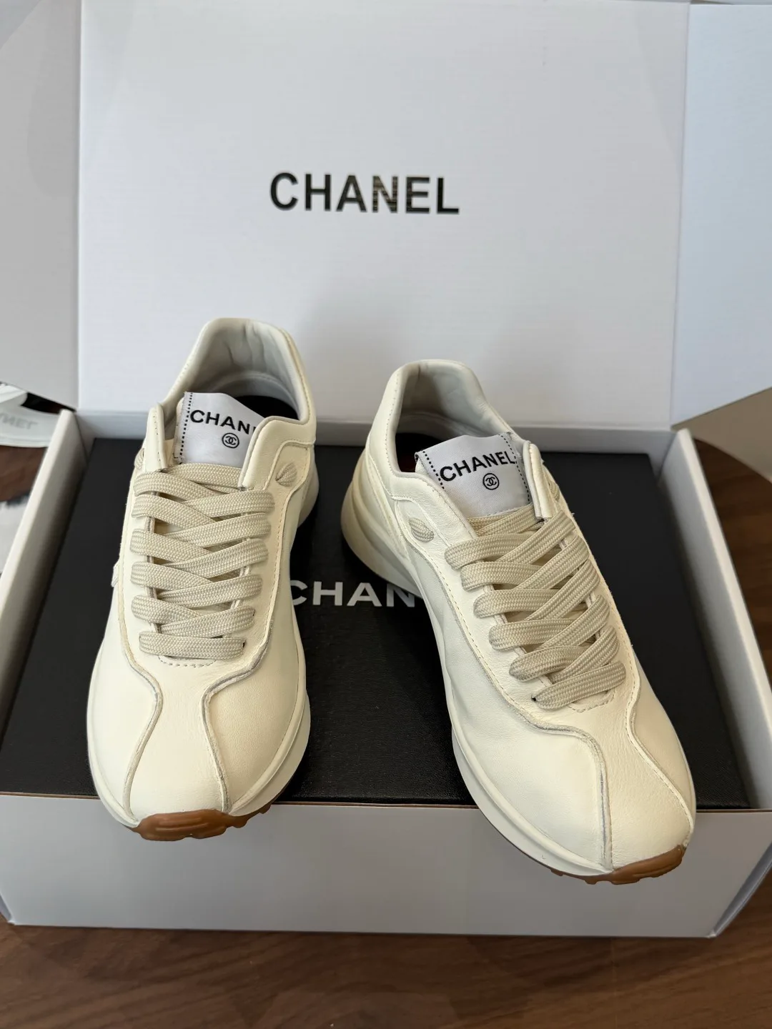 Кроссовки Женские Chanel 19554124