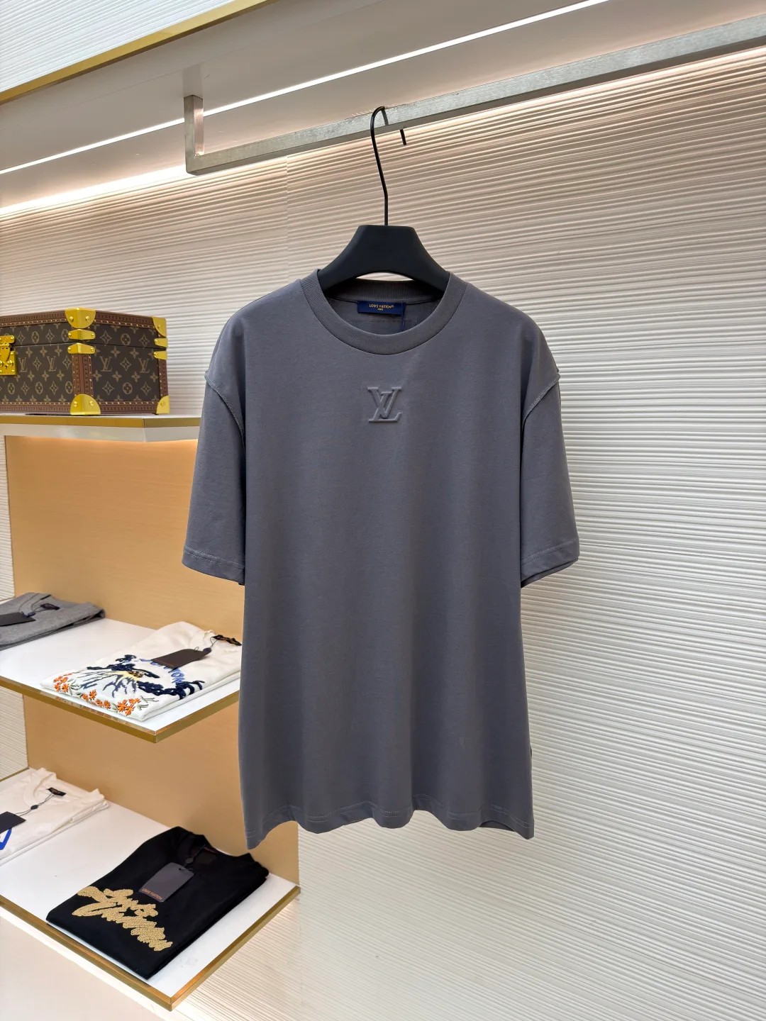 Футболки Мужские Louis Vuitton 174509