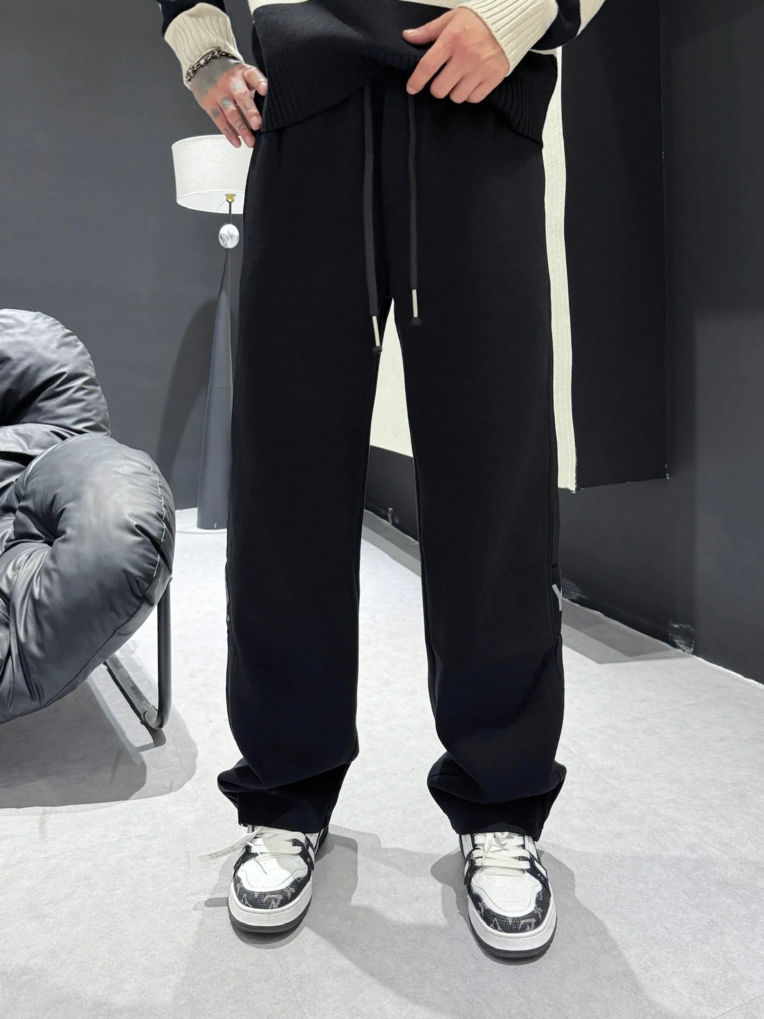 Брюки Женские Y-3 10122653