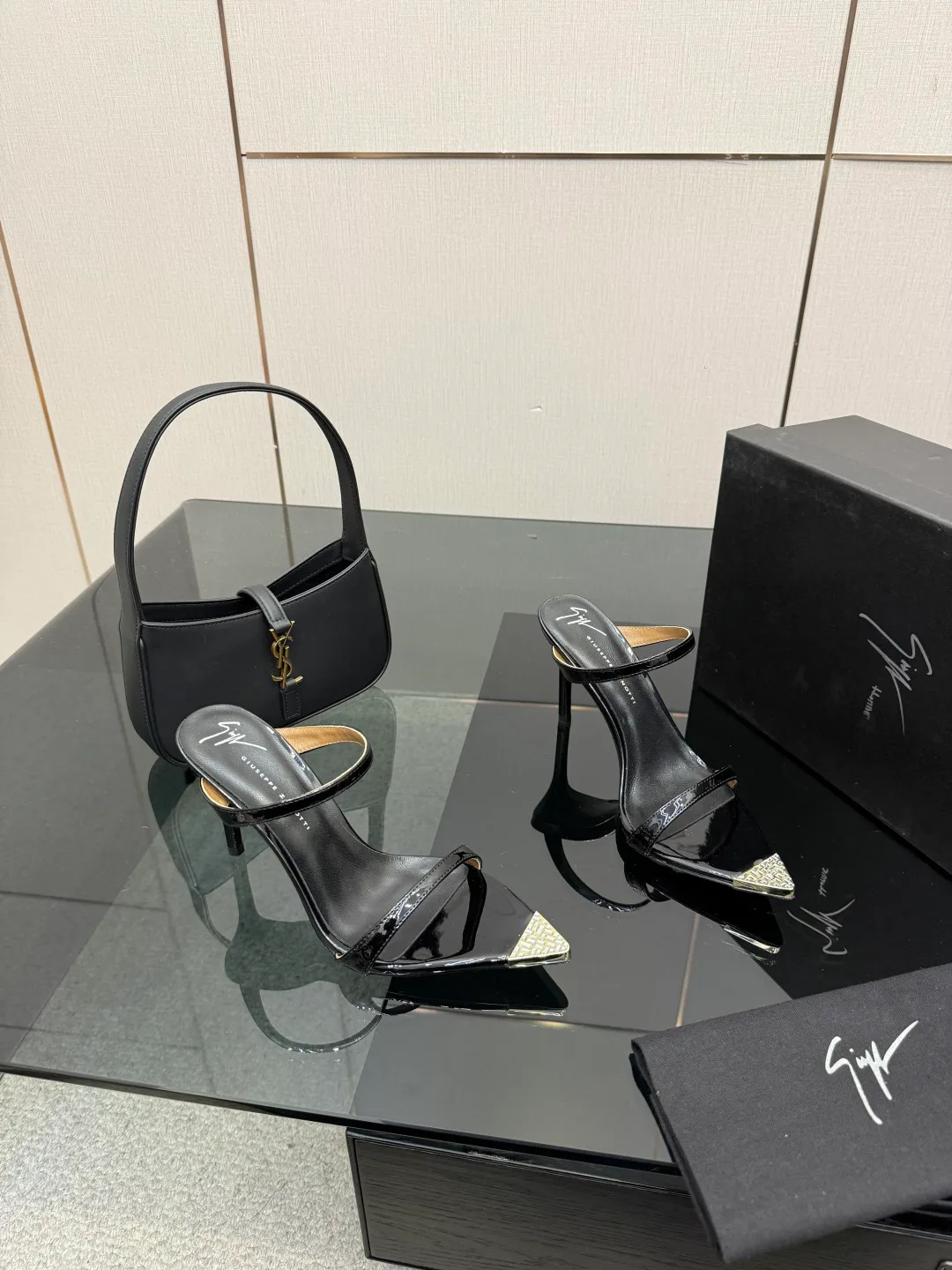 Босоножки Женские Giuseppe Zanotti 5052098