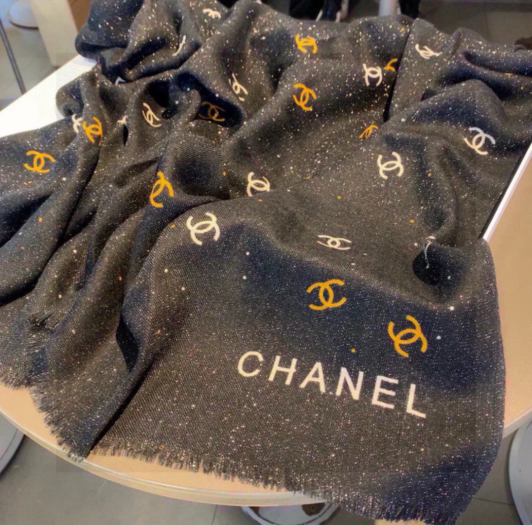 Шарфы Chanel 498291