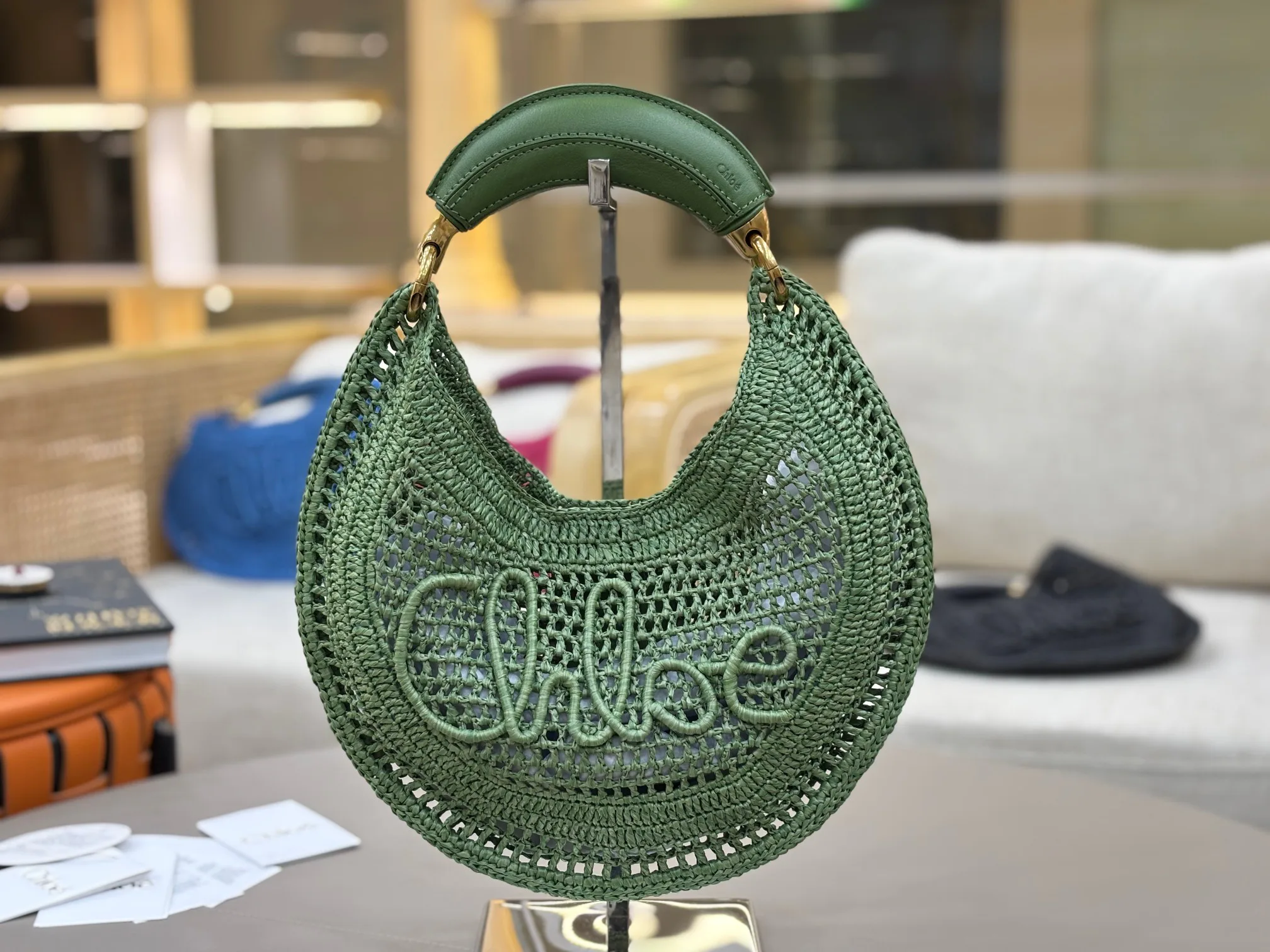 Классические Сумки Женские Chloe 90527