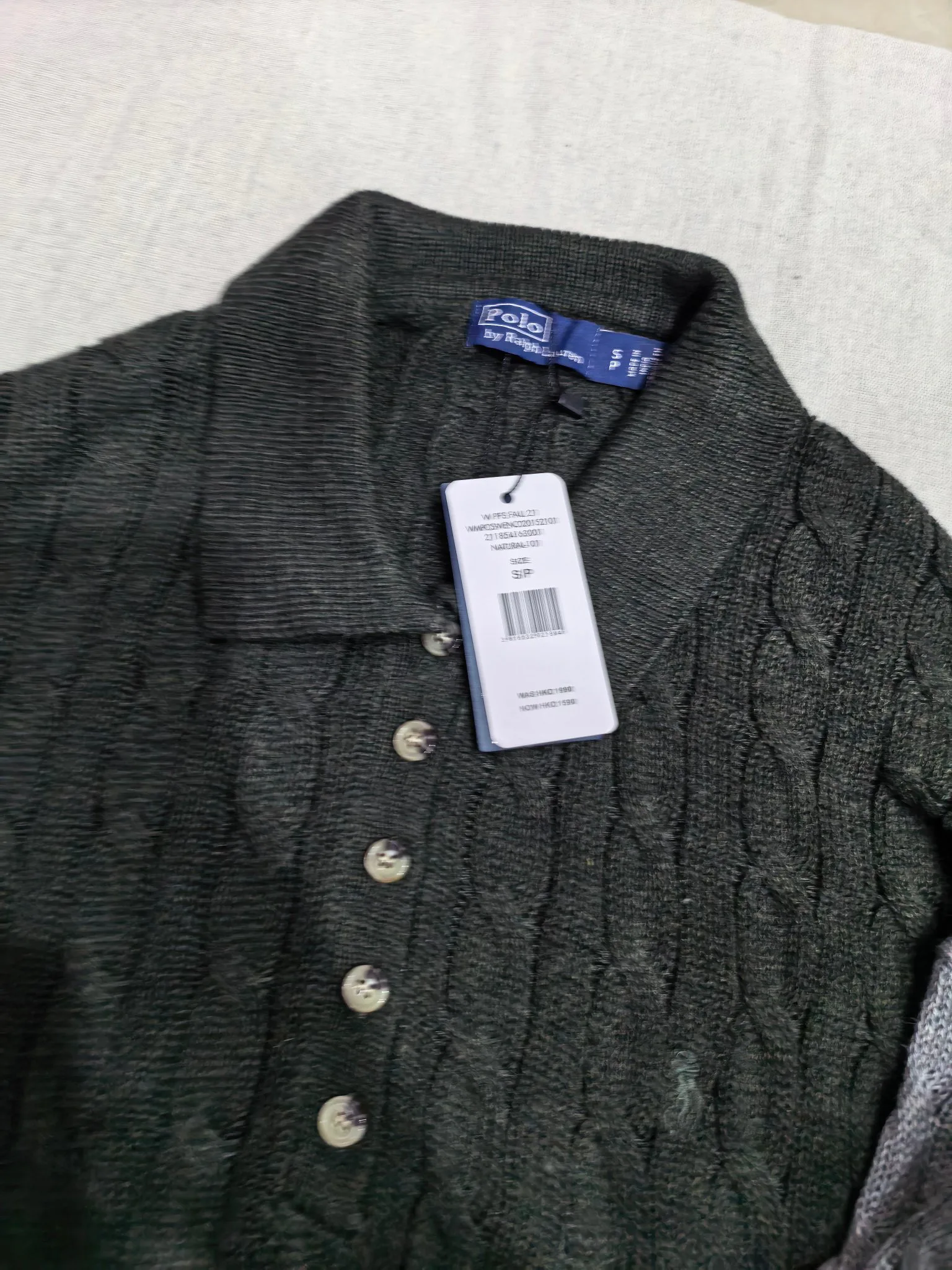 Джемперы И Свитеры Женские Ralph Lauren 17960877