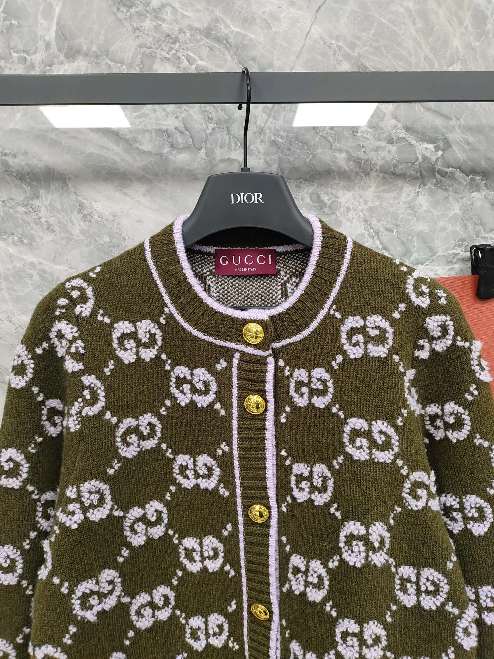 Джемперы И Свитеры Женские Gucci 18743567
