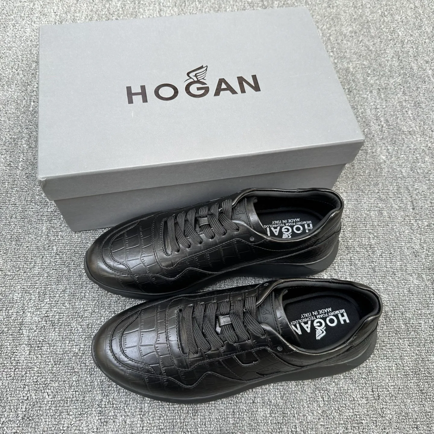 Кроссовки Мужские Hogan 4444943