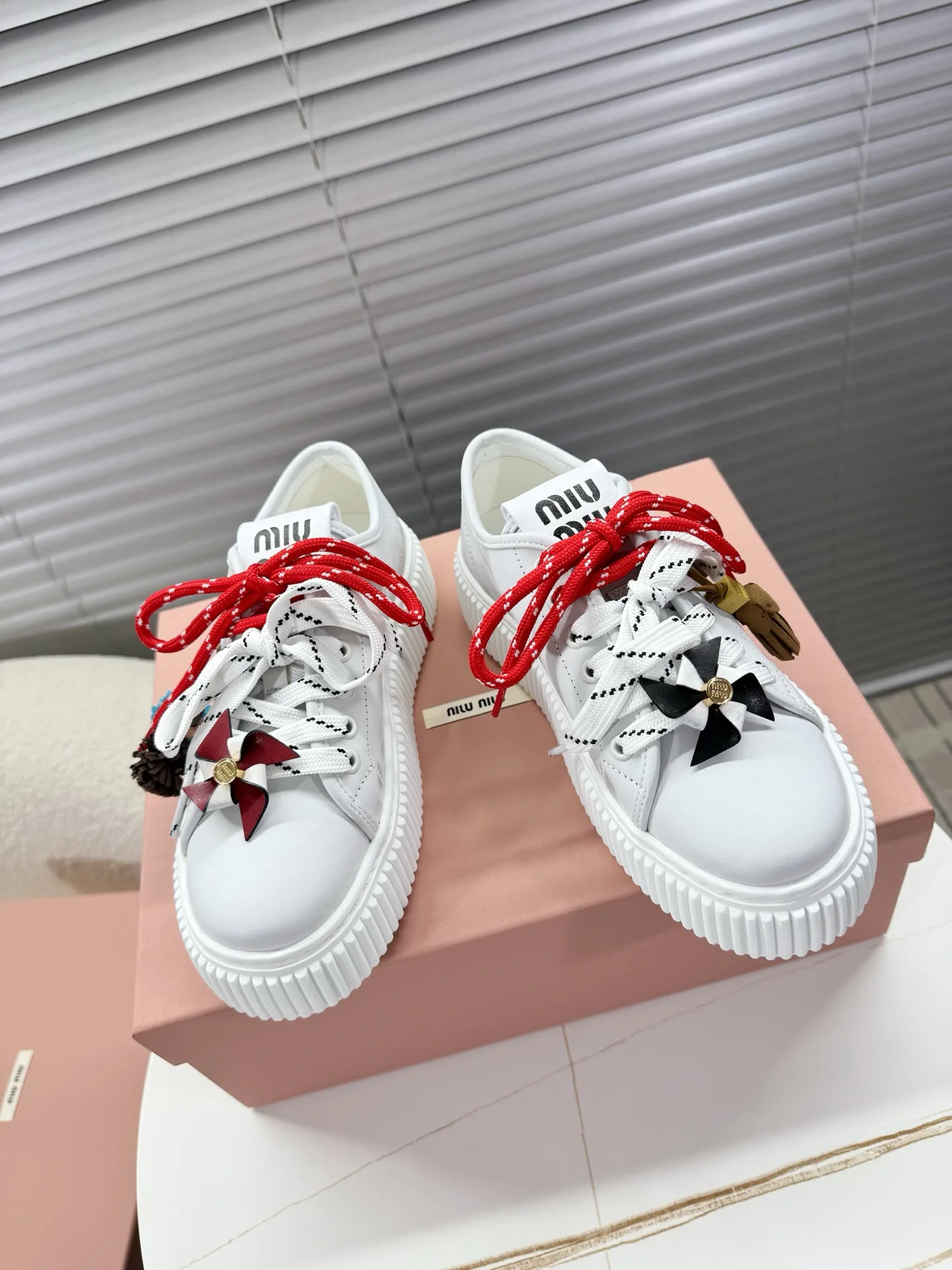 Кеды Женские Miu Miu 4154219