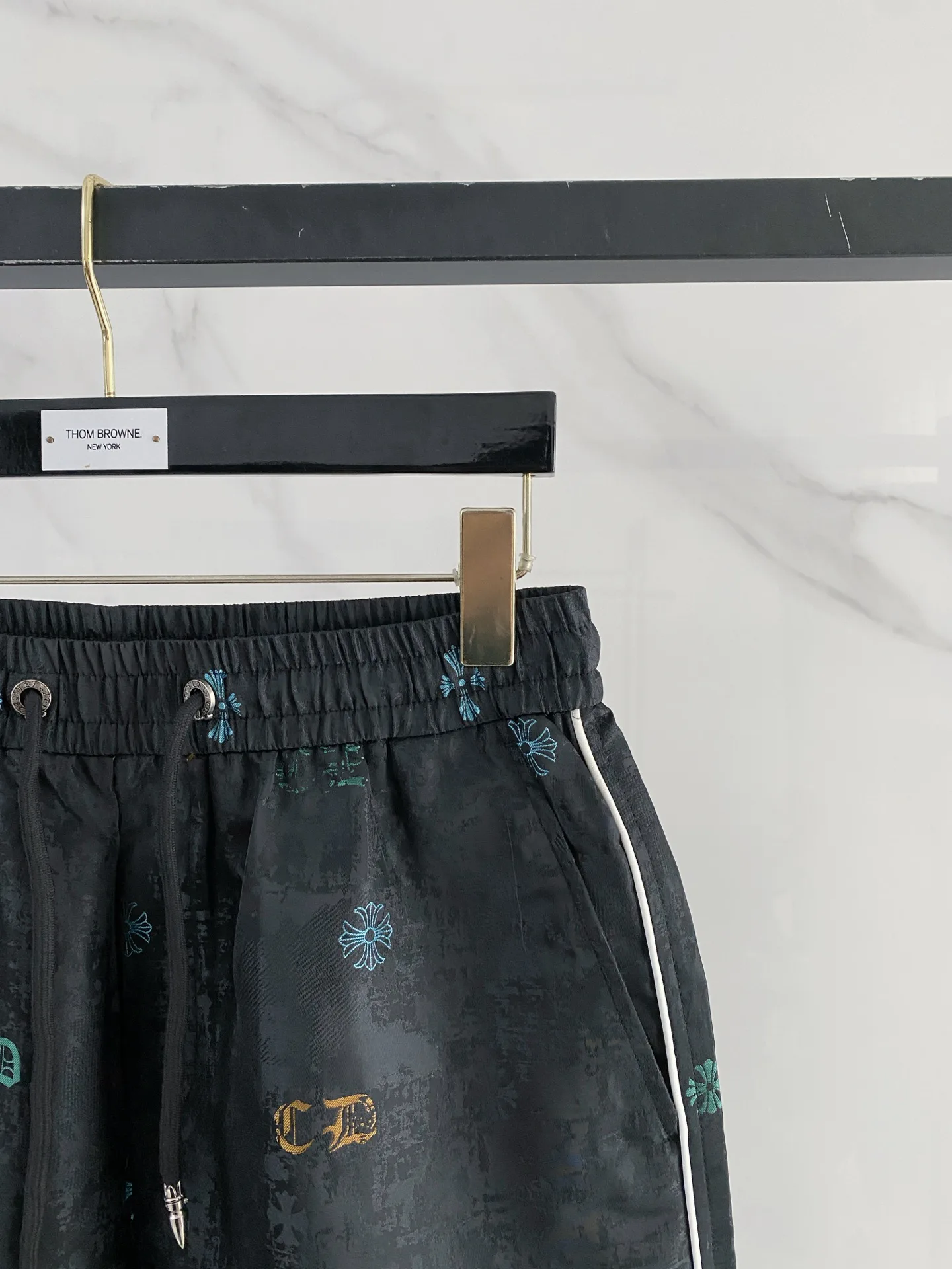 Шорты Мужские Chrome Hearts 11504123