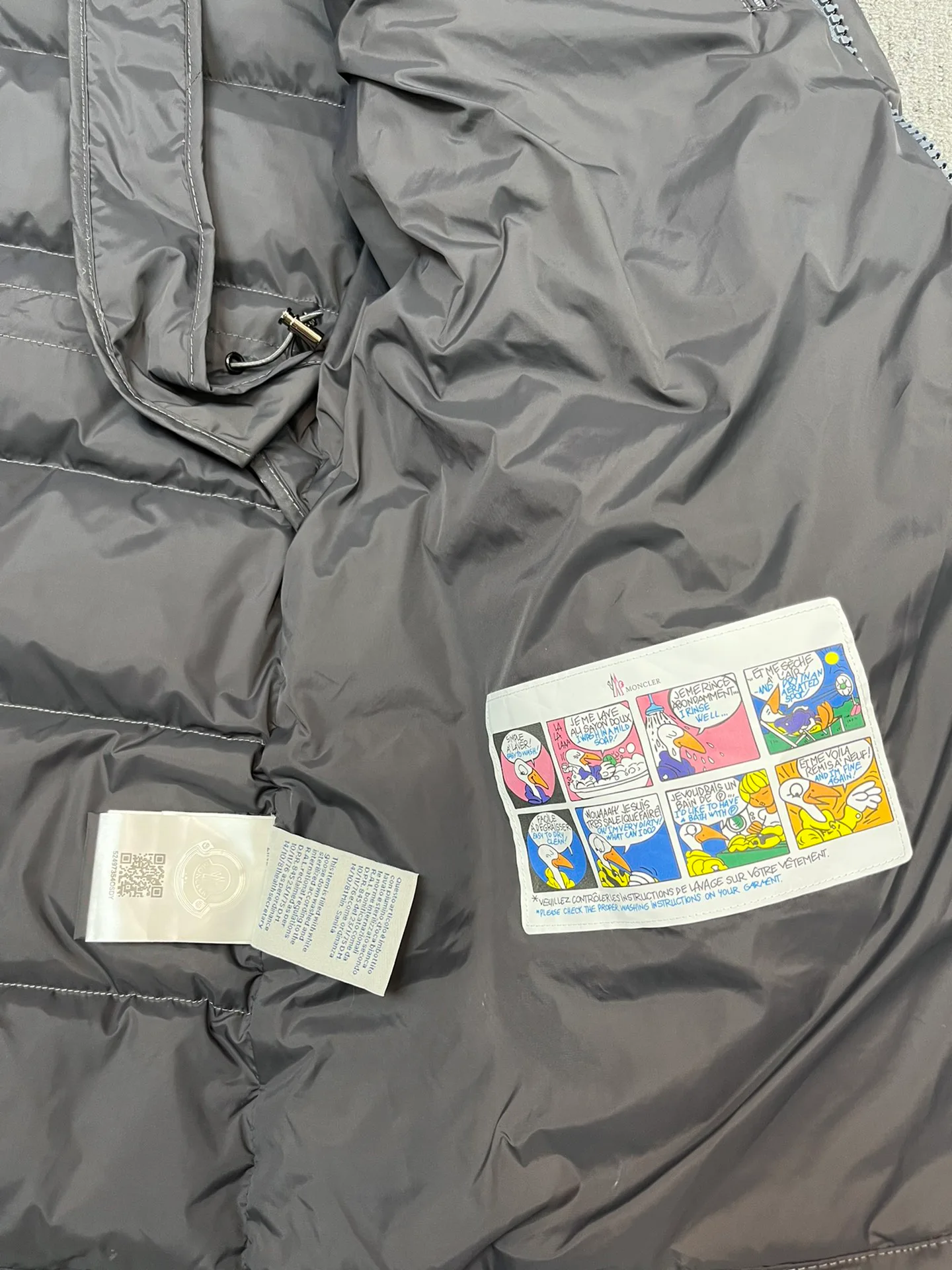 Куртки И Пуховики Мужские Moncler 514469