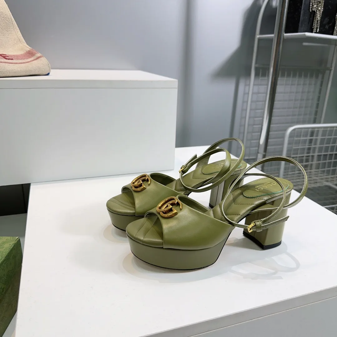 Босоножки Женские Gucci 47169