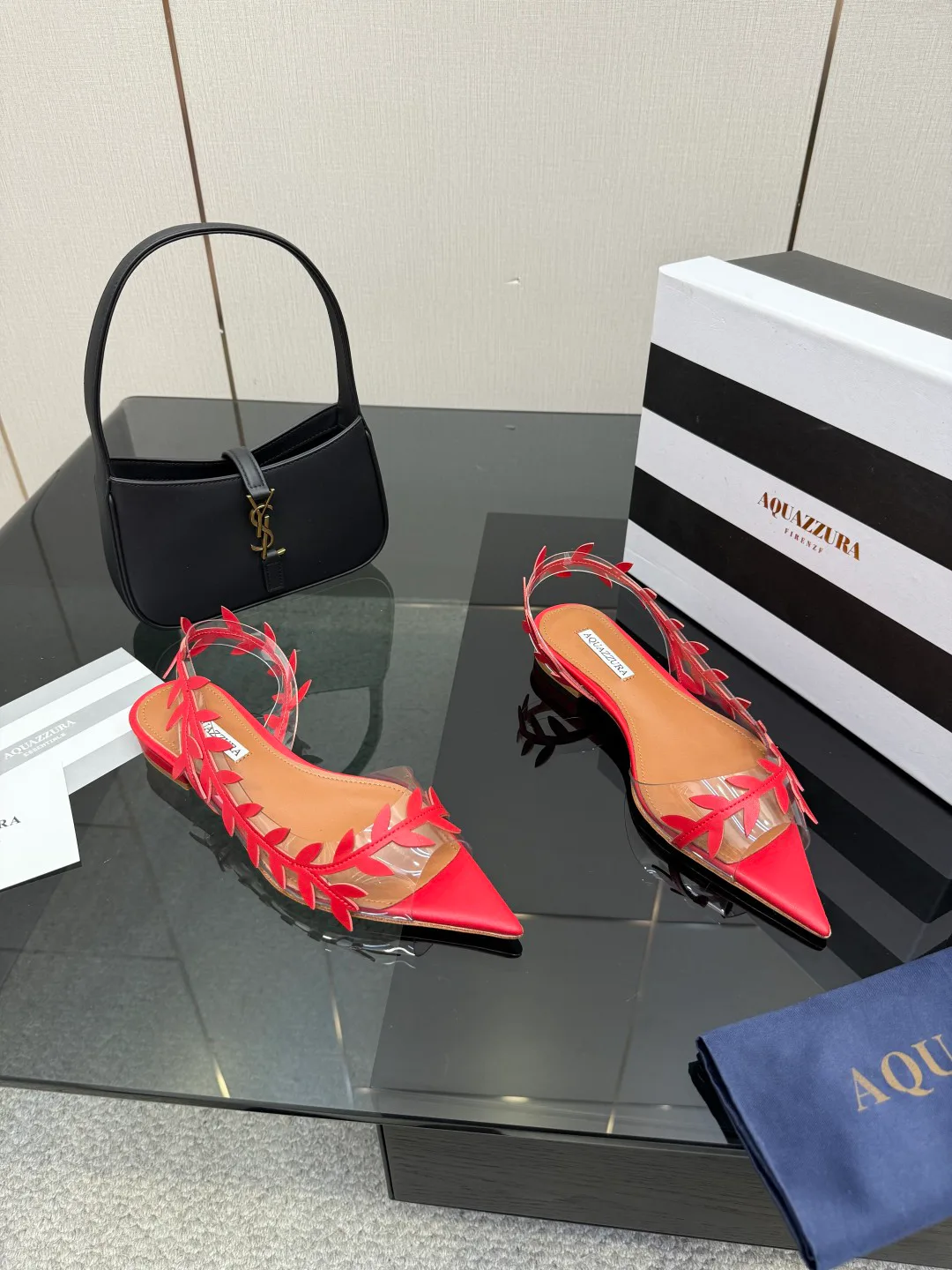 Сандалии Женские Aquazzura 1258765