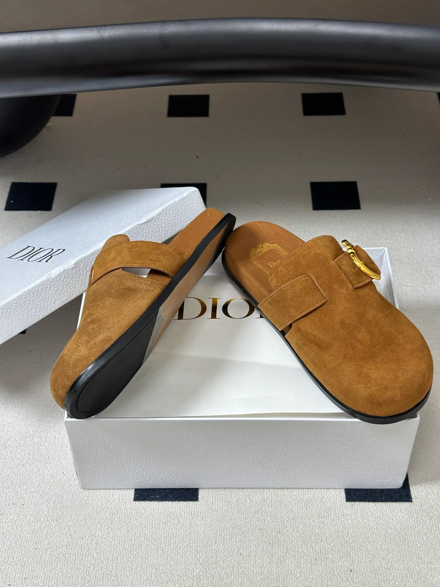 Мюли И Сабо Женские Christian Dior 18049380