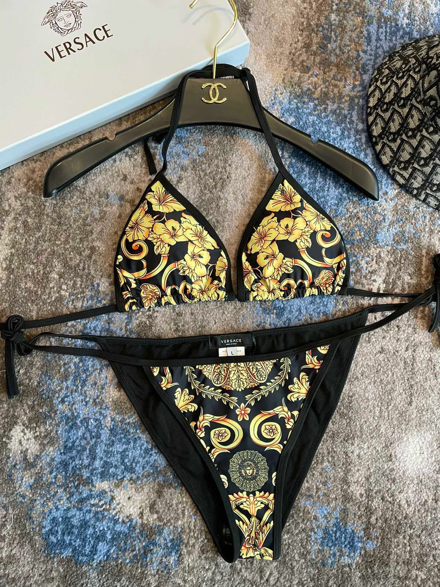 Купальники Женские Versace 13150946