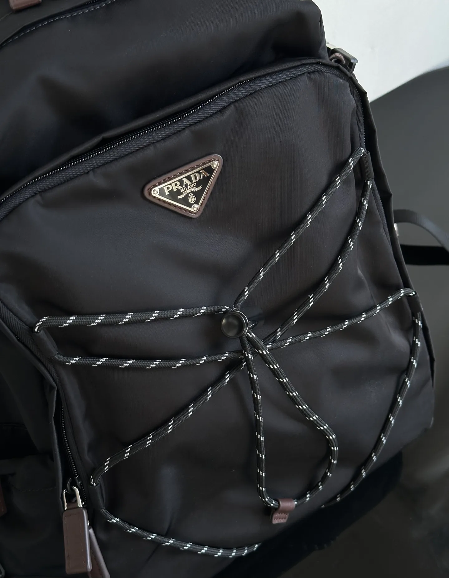 Рюкзаки Мужские Prada 17639614