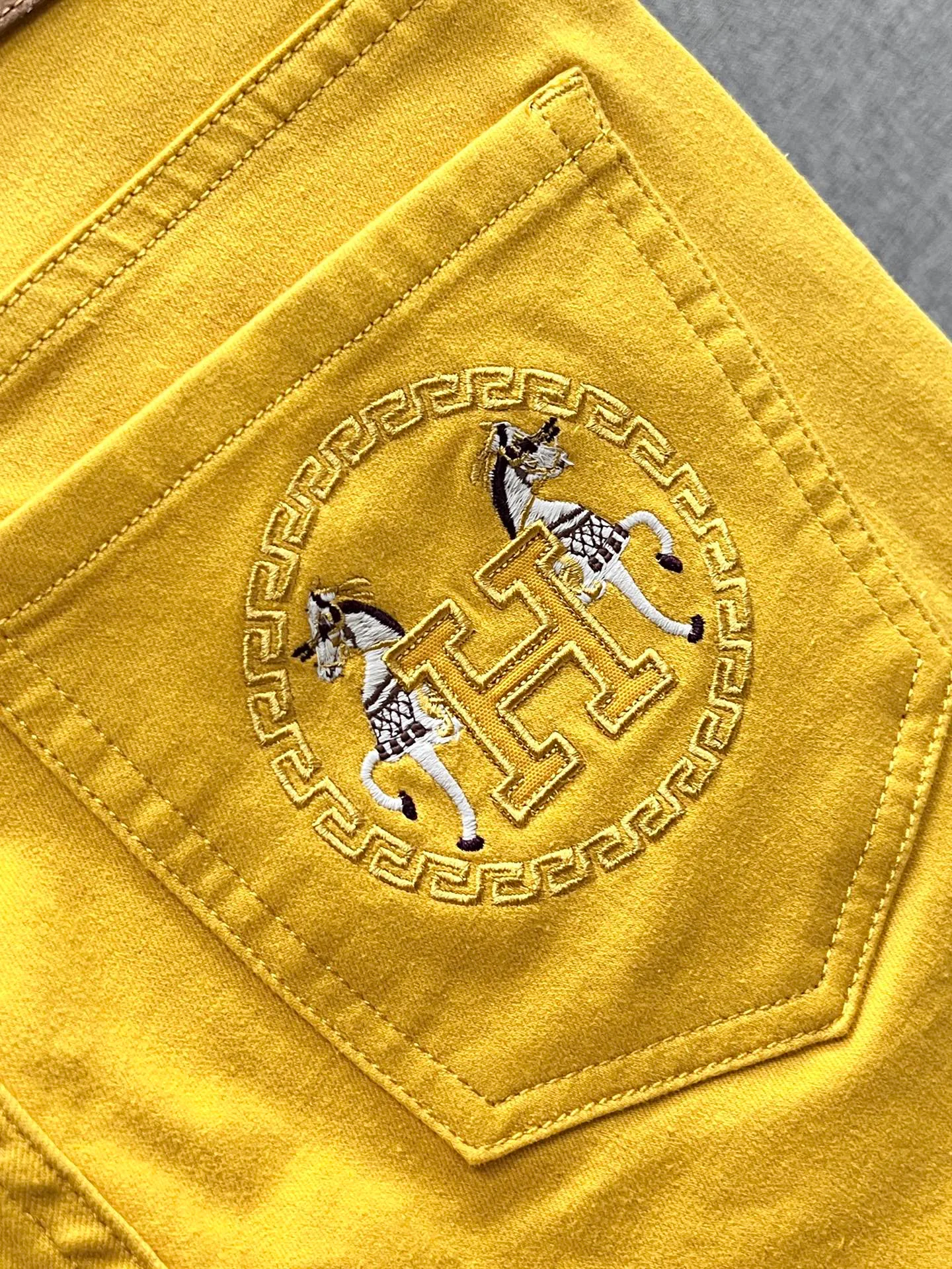 Джинсы Мужские Hermes 18097861