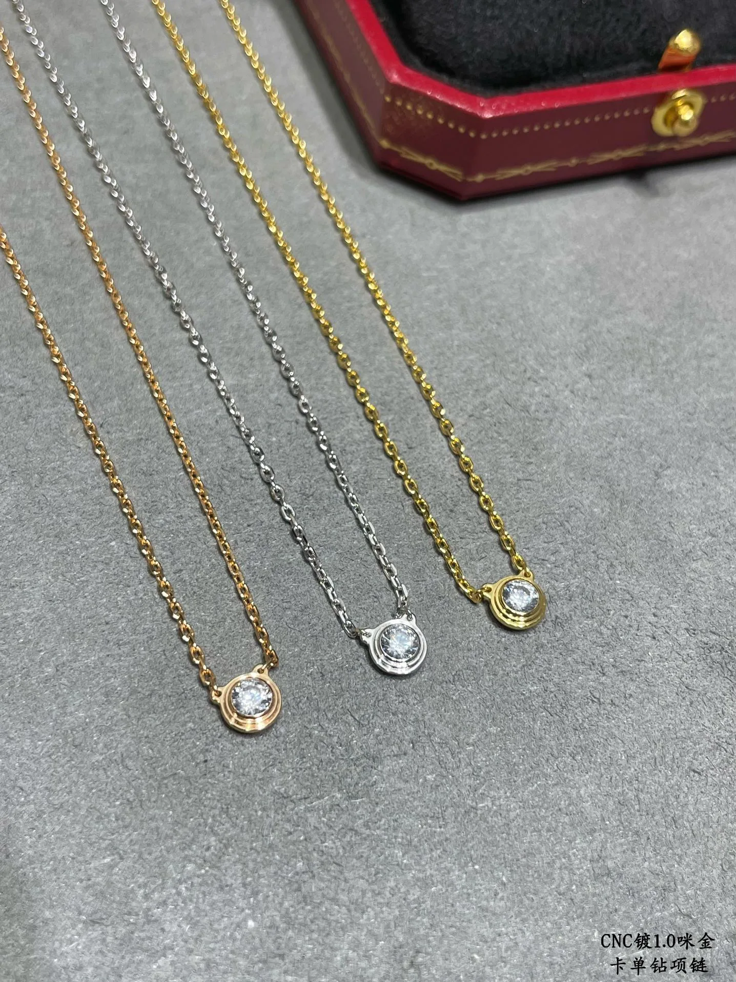 Бижутерия Cartier 17799015