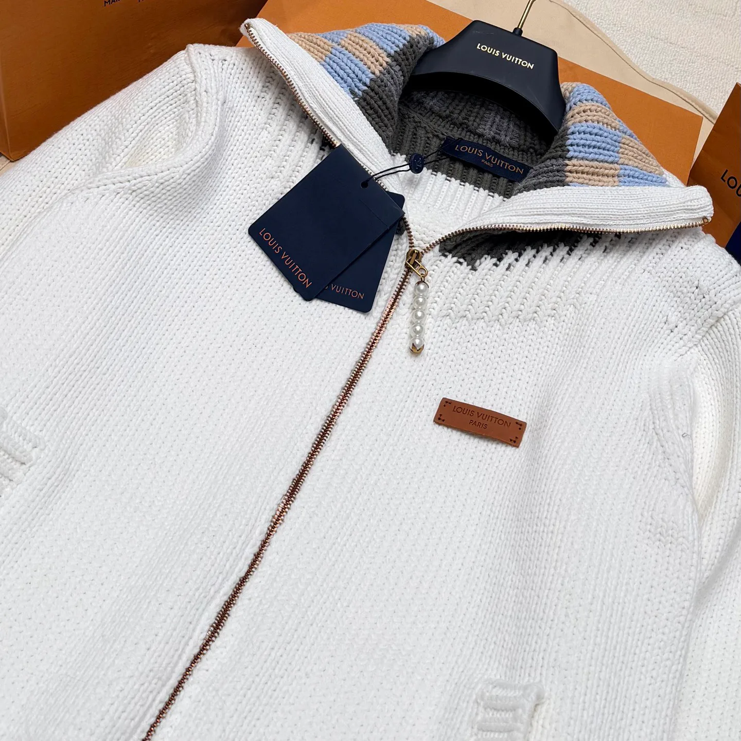 Джемперы И Свитеры Женские Louis Vuitton 1274379