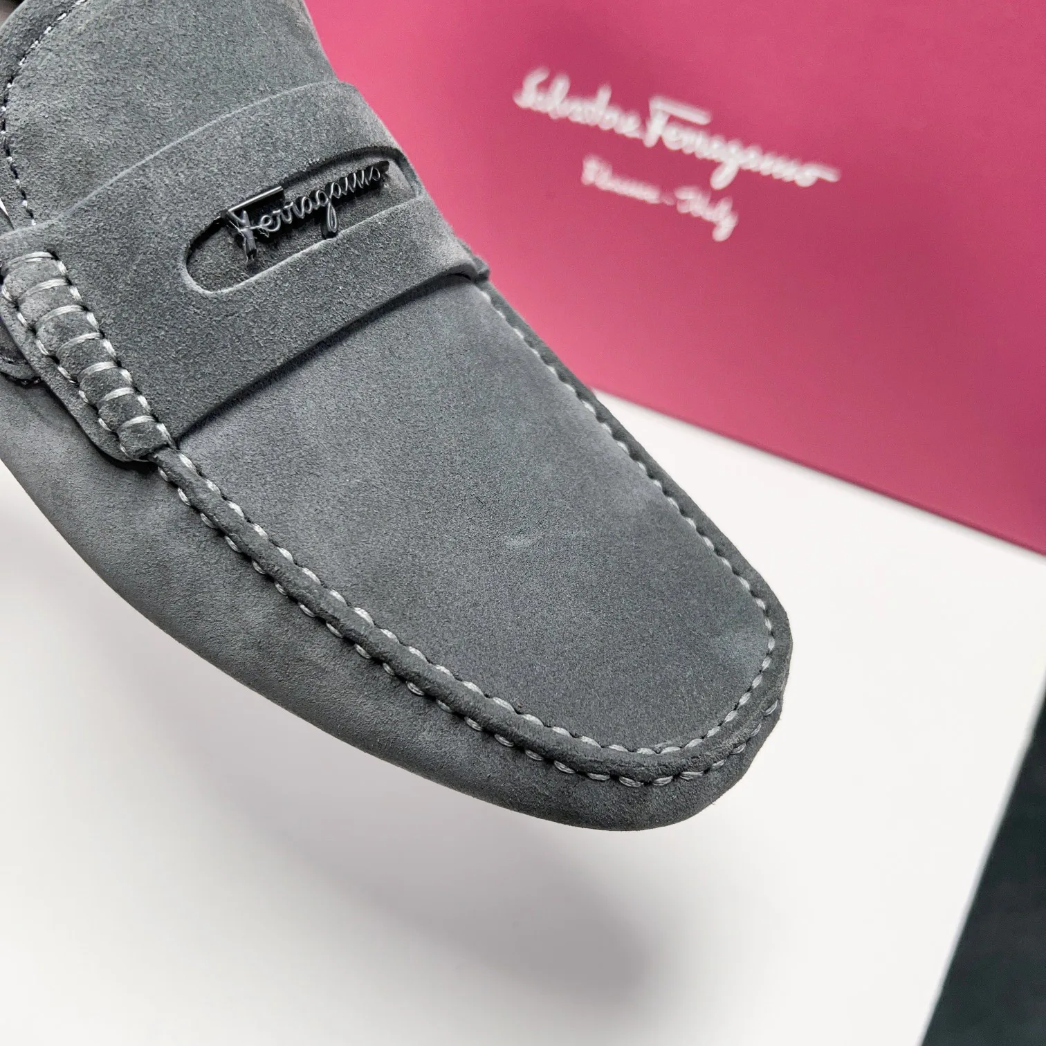 Лоферы И Туфли Мужские Salvatore Ferragamo 881733