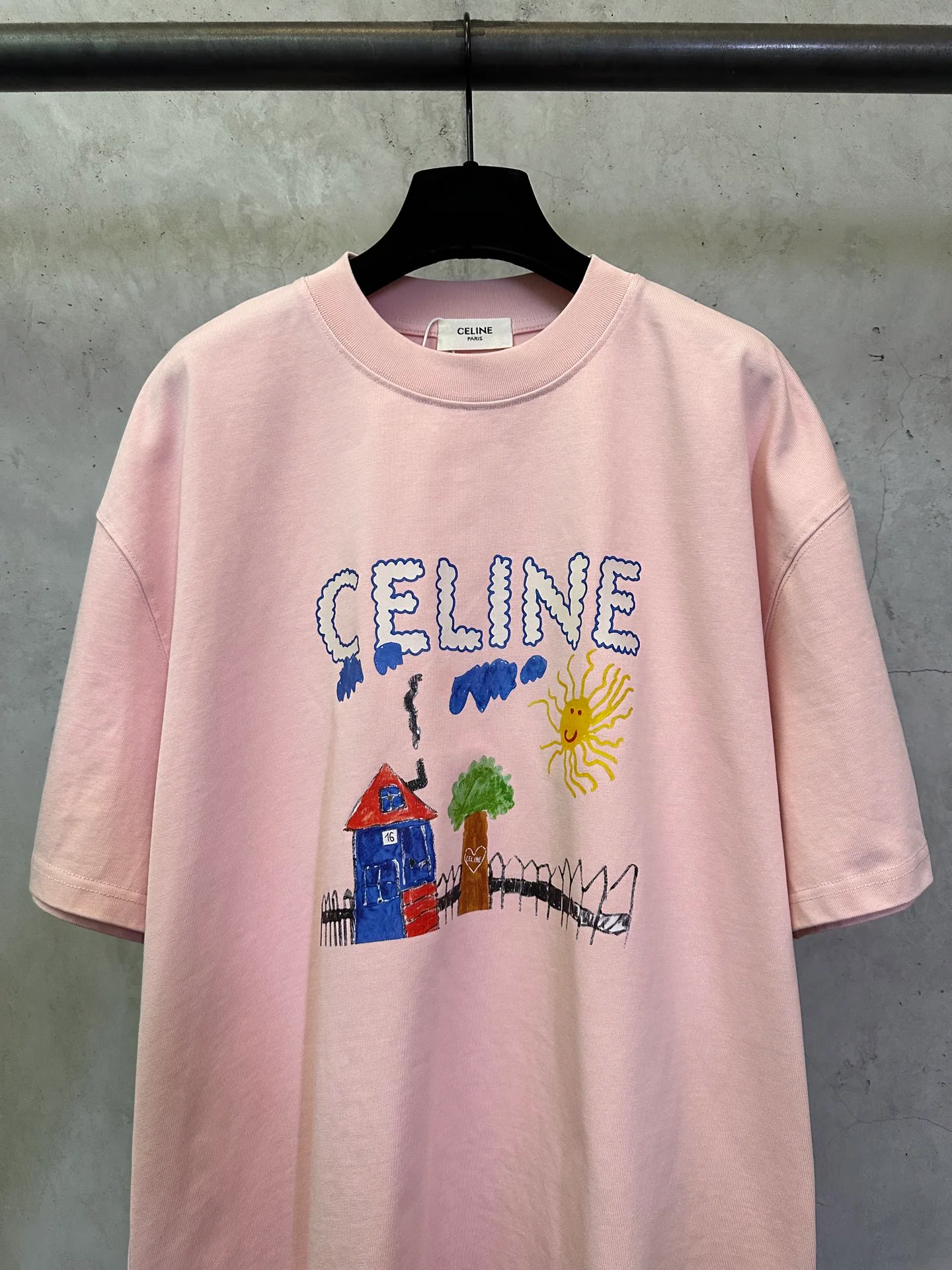 Футболки Женские Celine 12265992